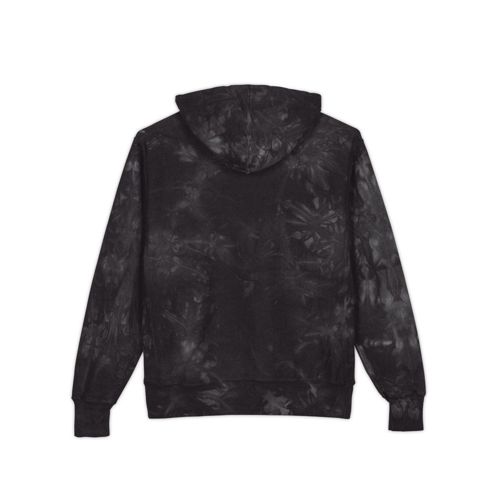 Embroidered! Tie-Dye Hoodie — "250 STILL PINNING" Design