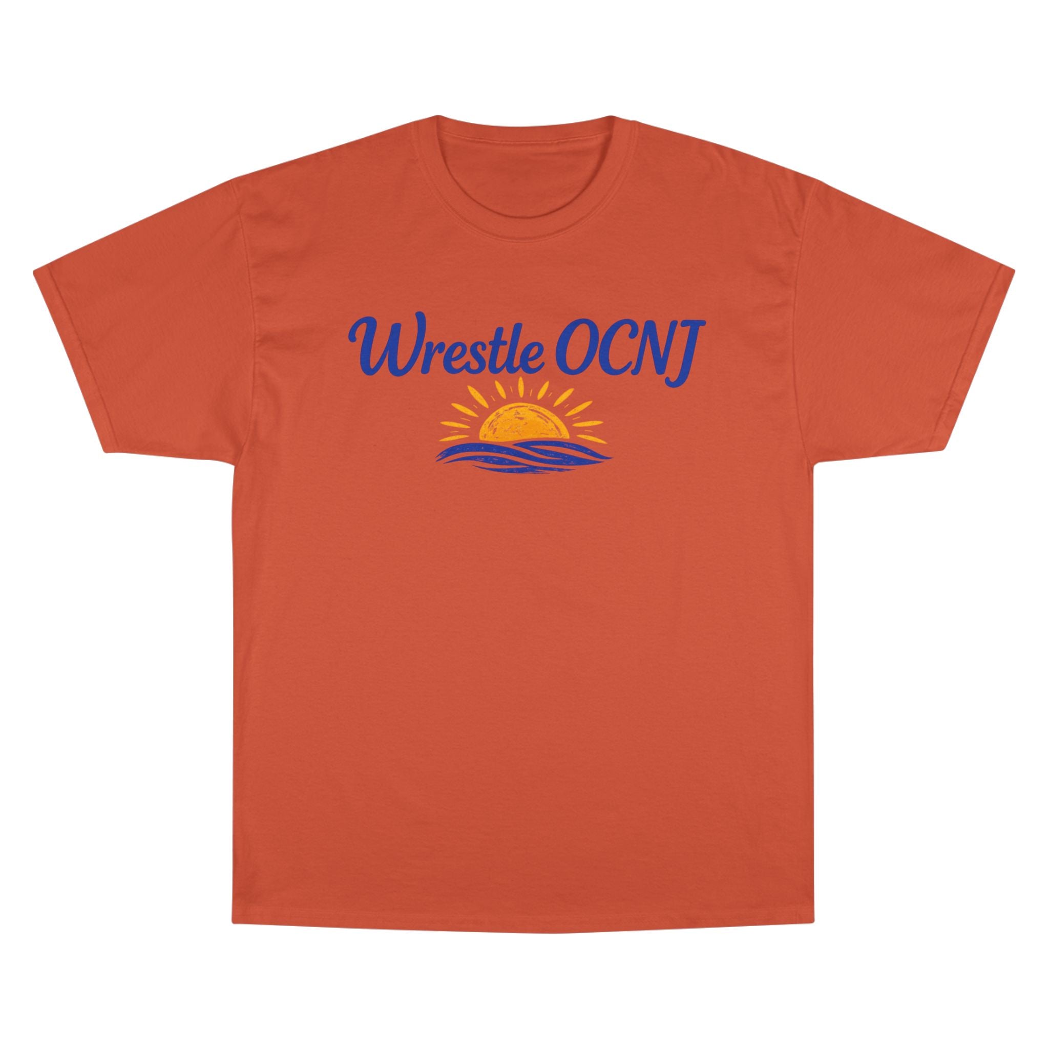 Wrestle OCN T-Shirt