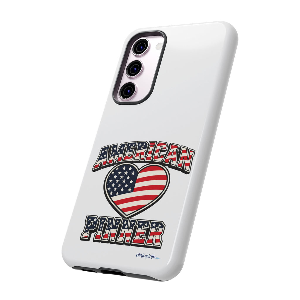 "AMERICAN PINNER" - Tough Cases