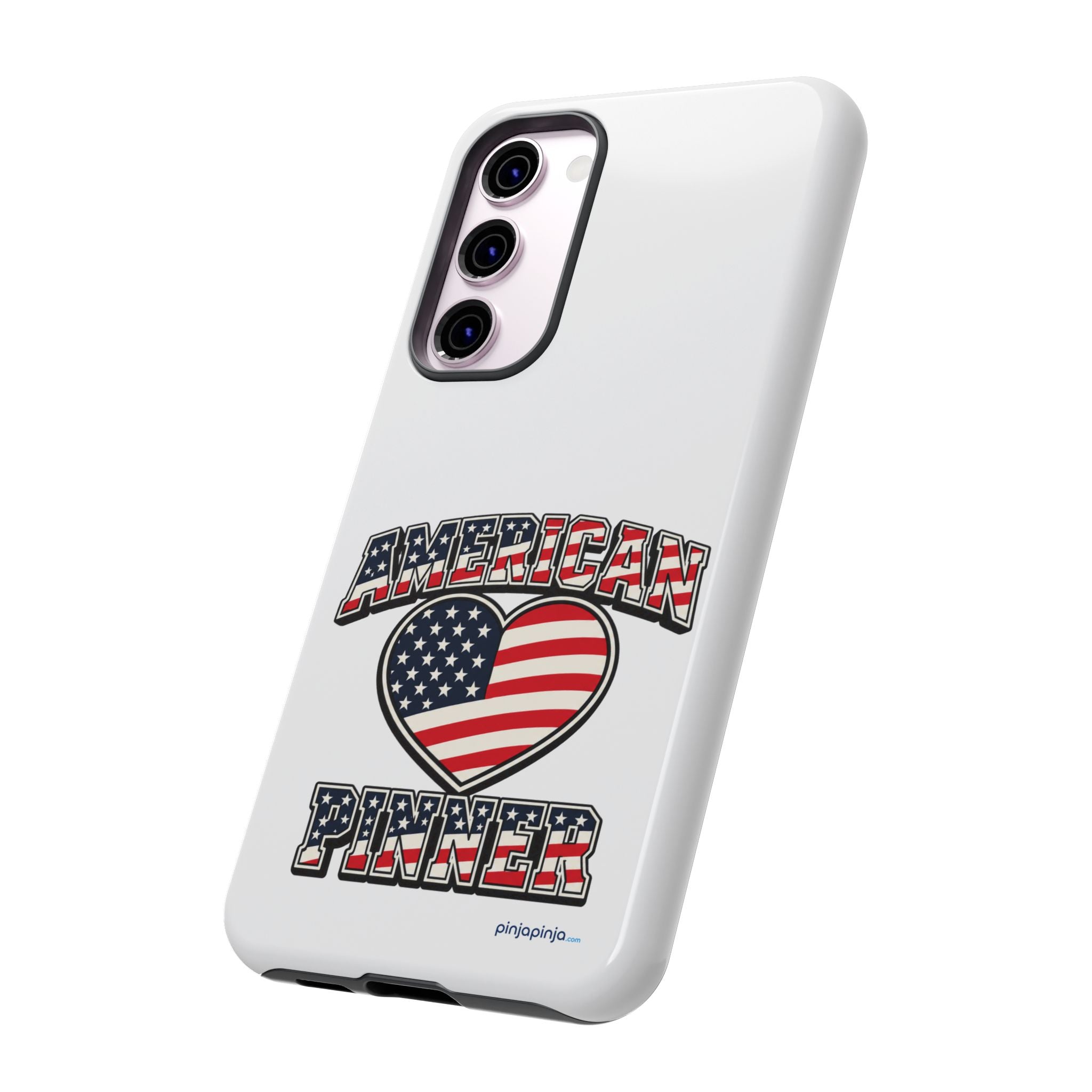 "AMERICAN PINNER" - Tough Cases