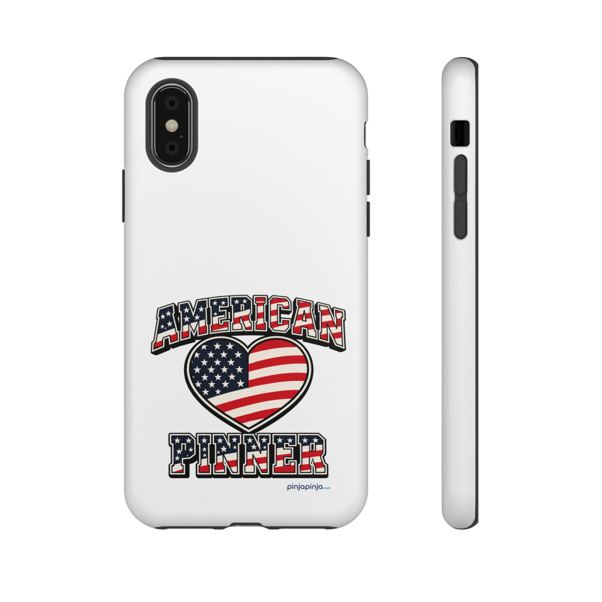 "AMERICAN PINNER" - Tough Cases