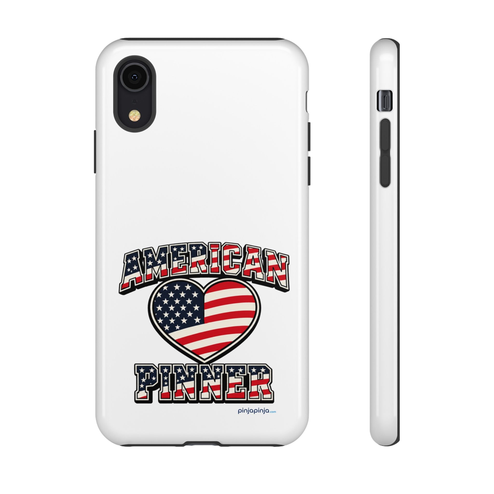 "AMERICAN PINNER" - Tough Cases
