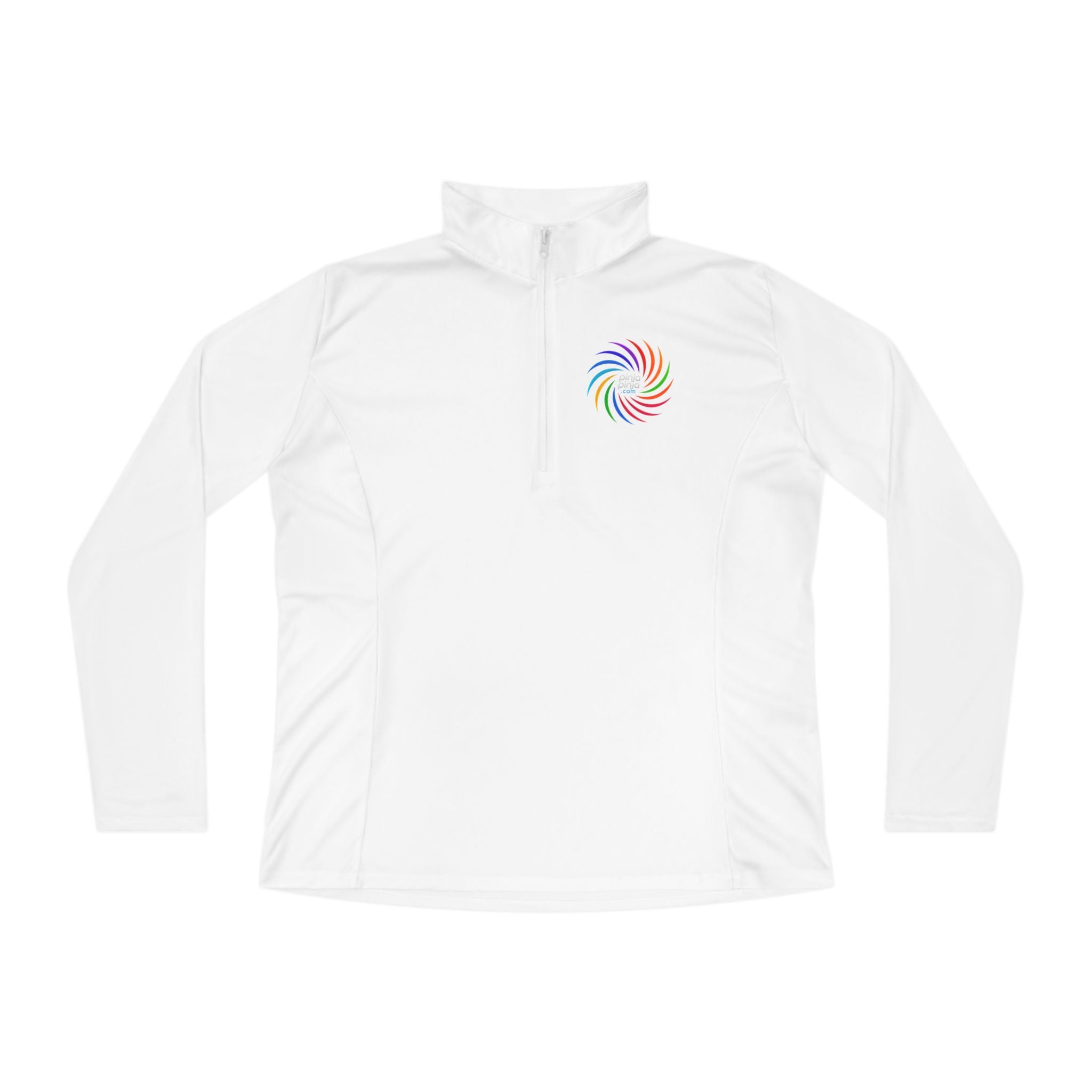 Ladies Quarter-Zip Pullover — PINJA PINJA