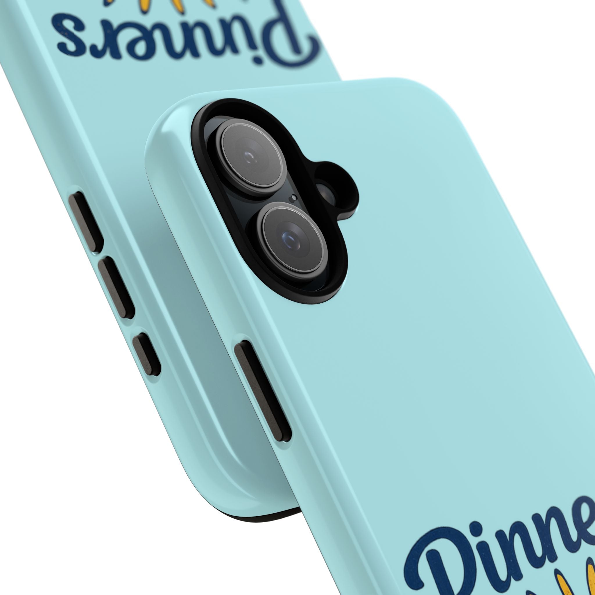 "PINNERS WELCOME" - Tough Case Cell Phone