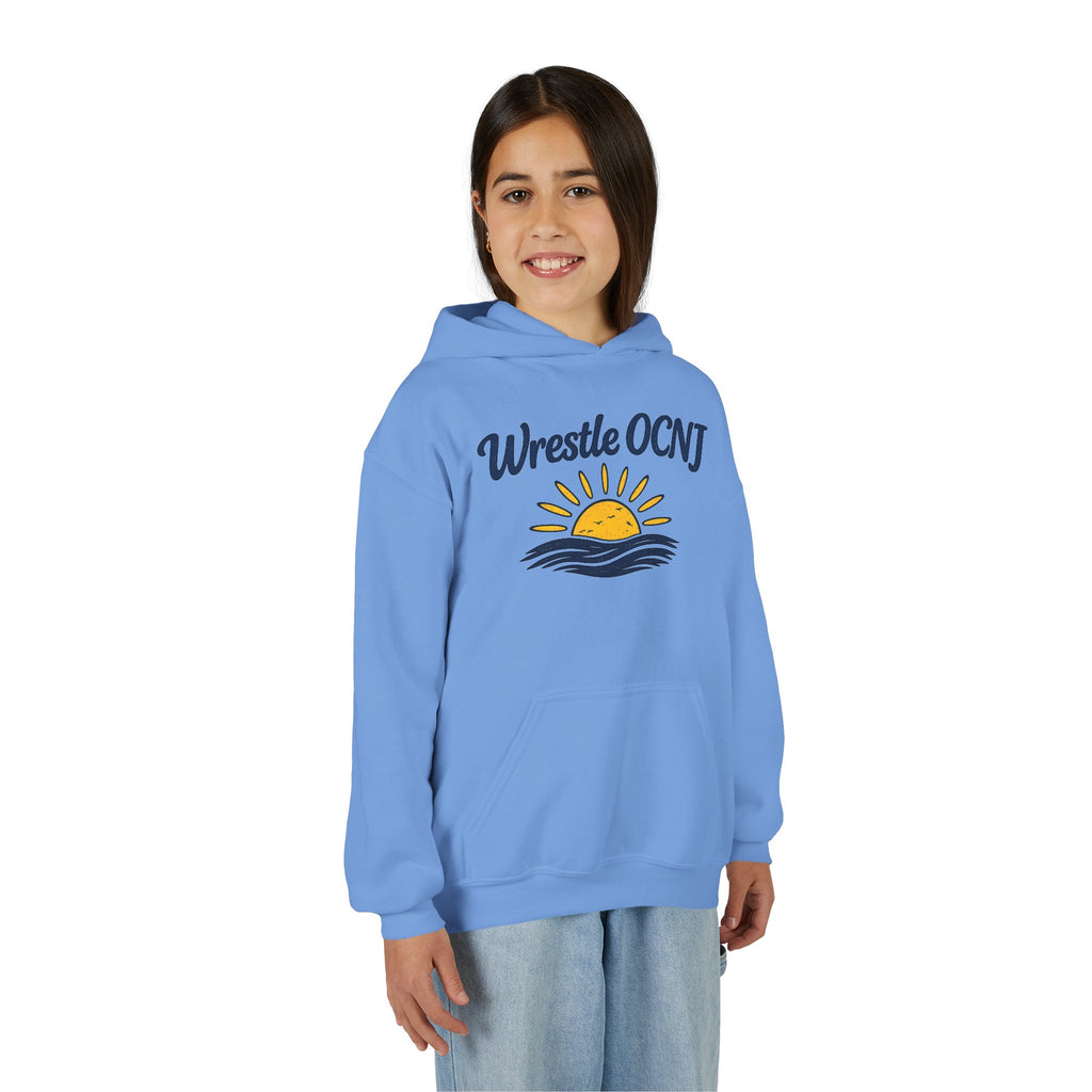 YOUTH - Heavy Blend Hooded Sweatshirt