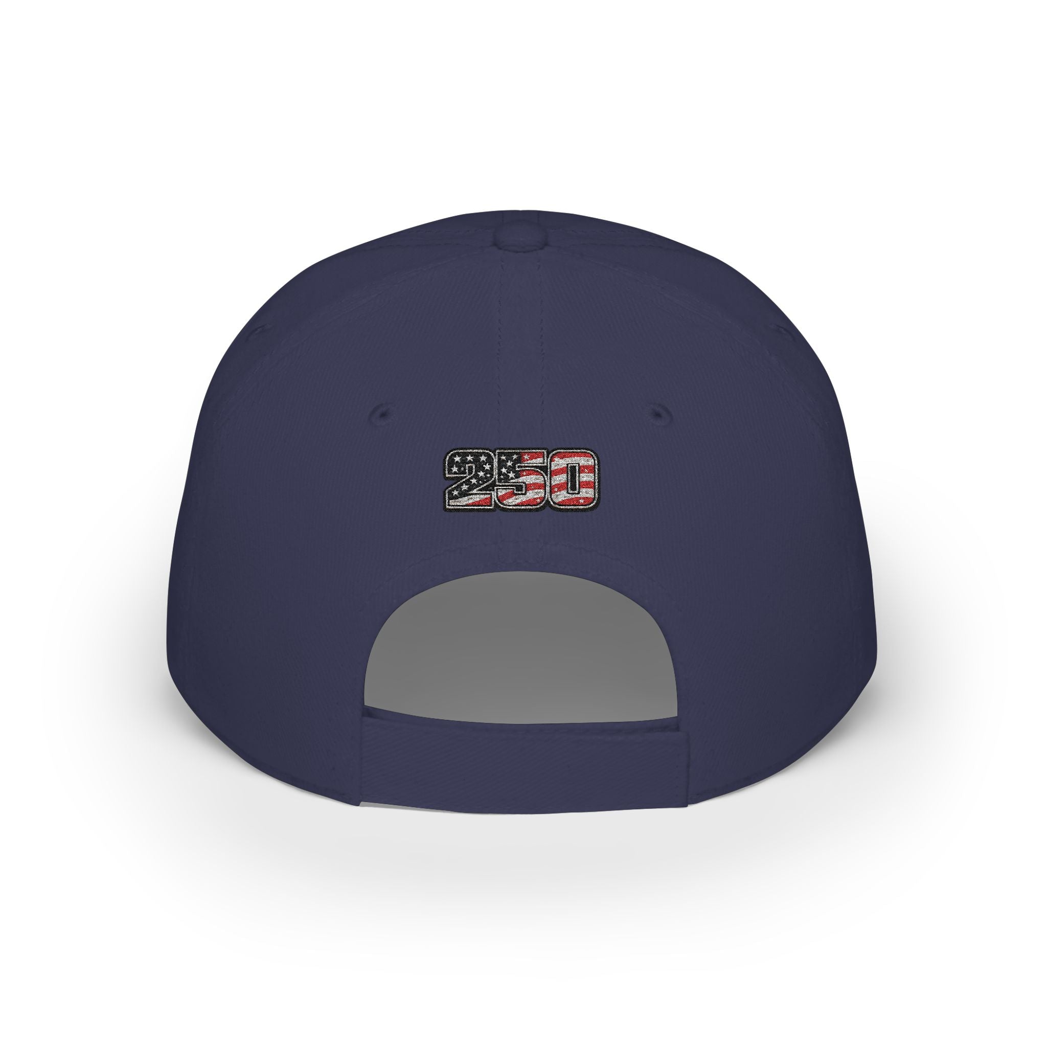 "American Pinner" baseball cap | Patriotic embroidered hat