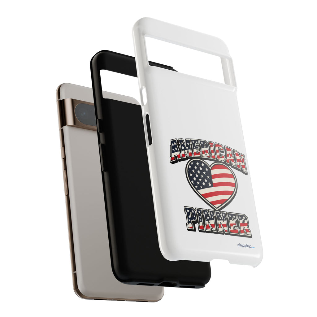 "AMERICAN PINNER" - Tough Cases