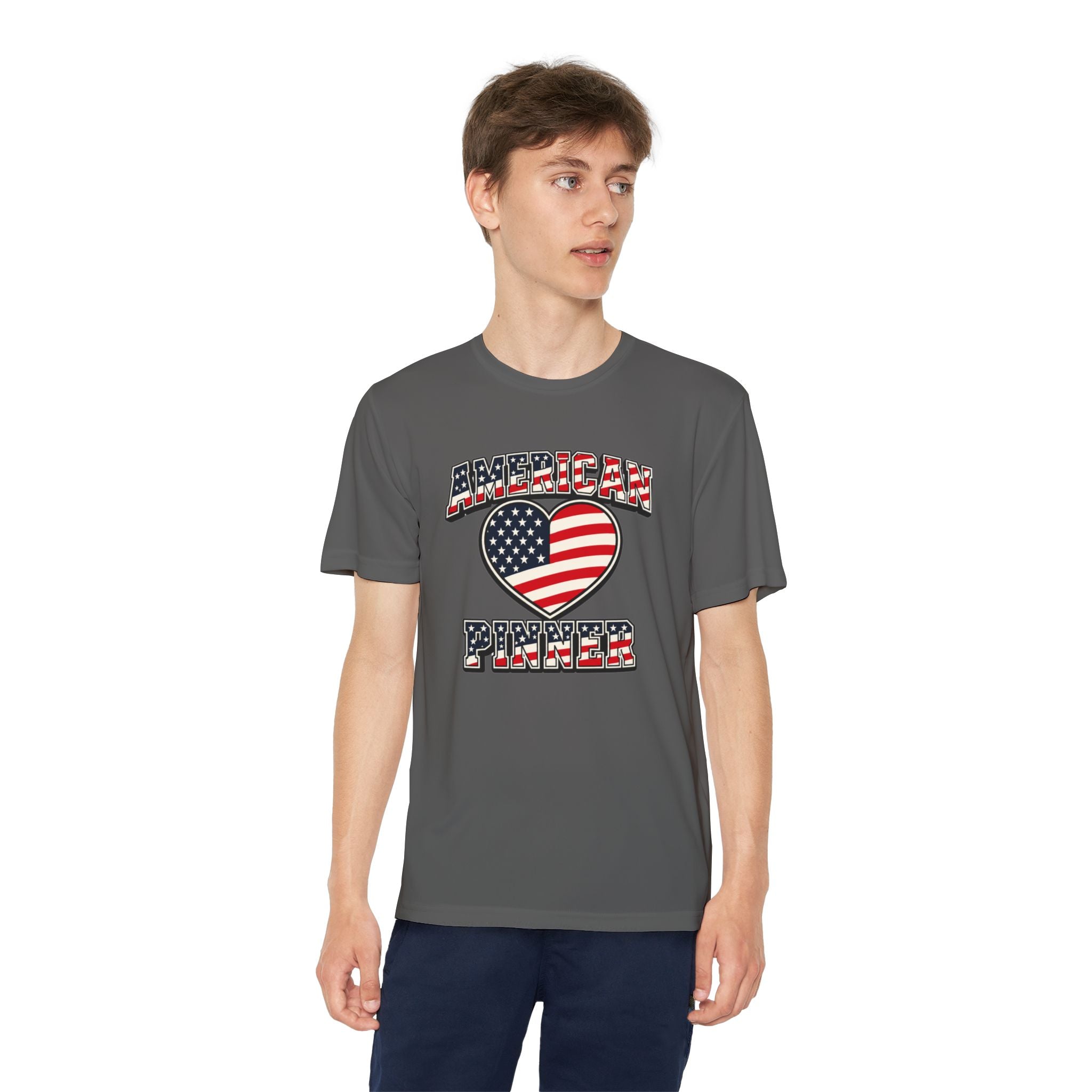 "American Pinners" - Youth Competitor Tee