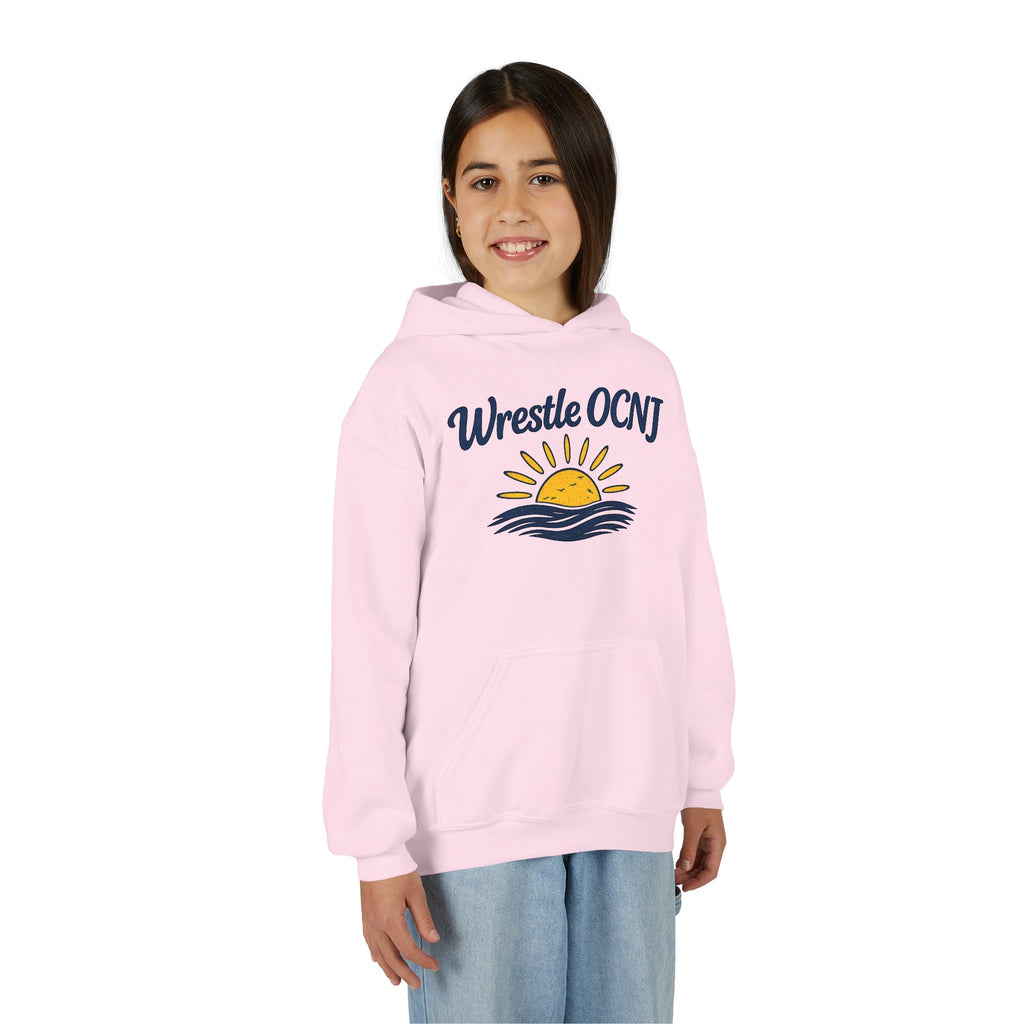 YOUTH - Heavy Blend Hooded Sweatshirt