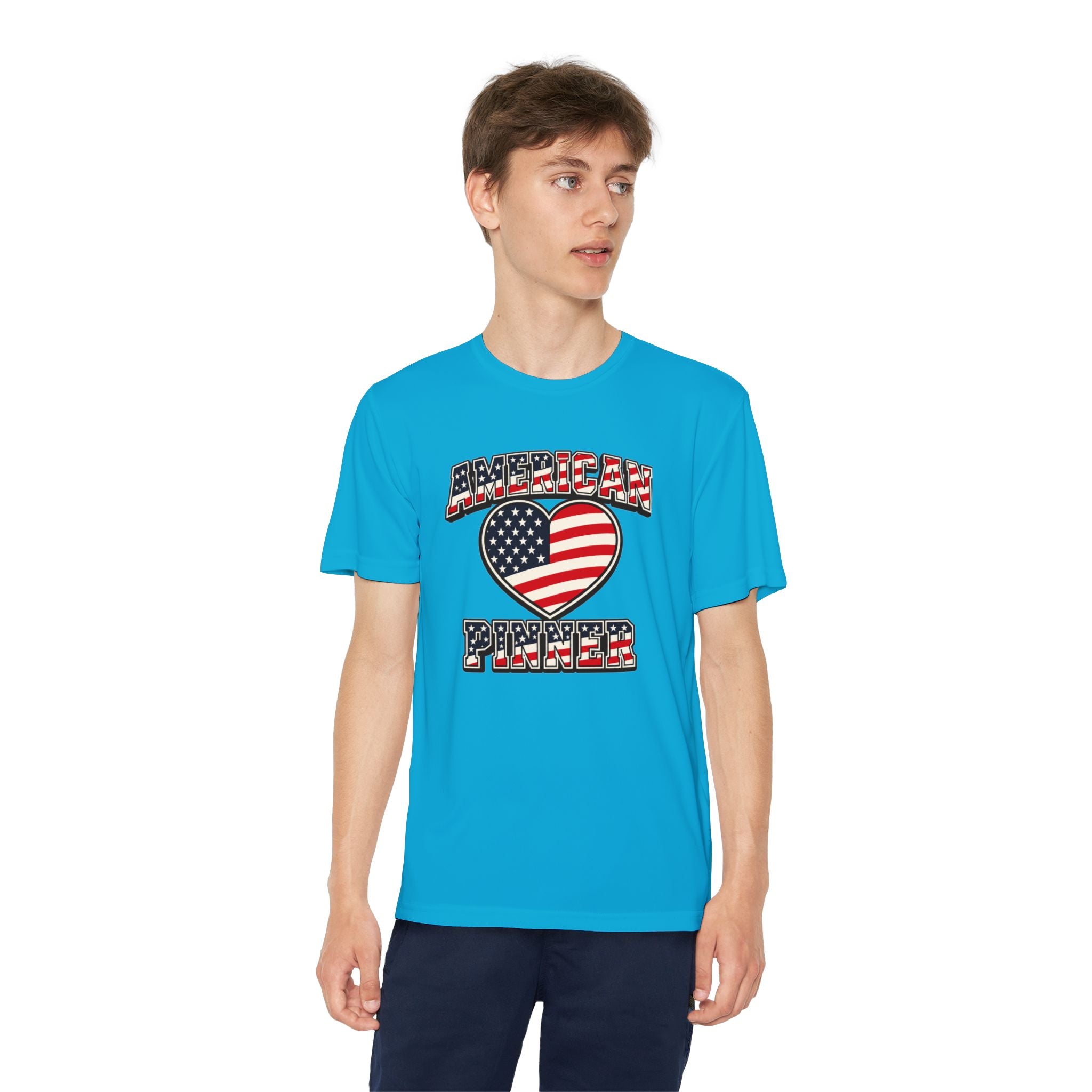 "American Pinners" - Youth Competitor Tee