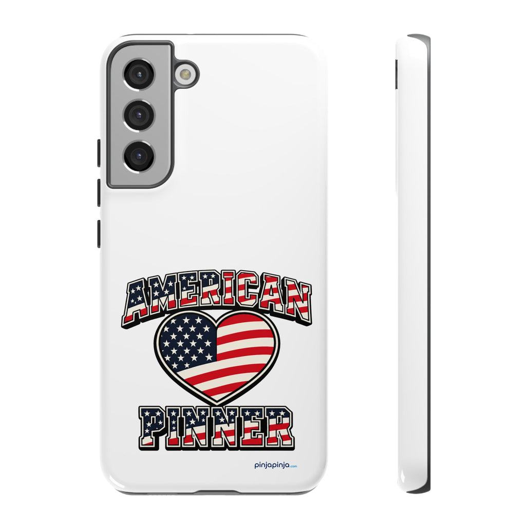 "AMERICAN PINNER" - Tough Cases