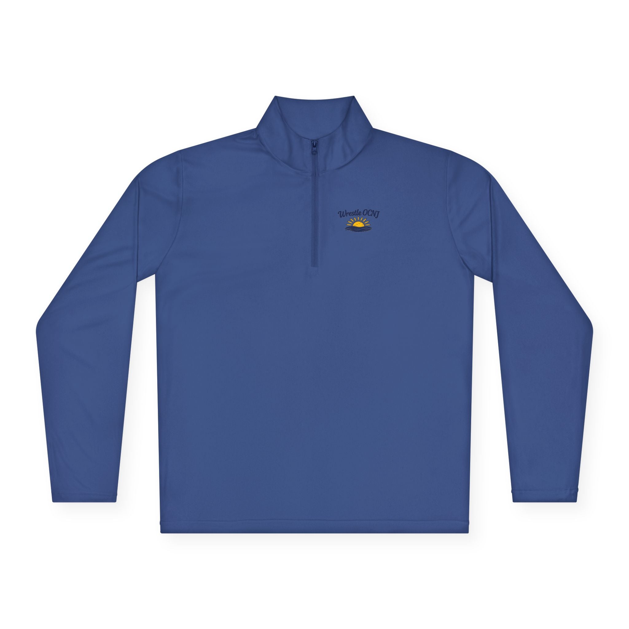 "Pinners Welcome" - Quarter-Zip Pullover