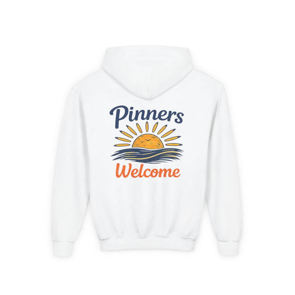 YOUTH - Heavy Blend Hooded Sweatshirt