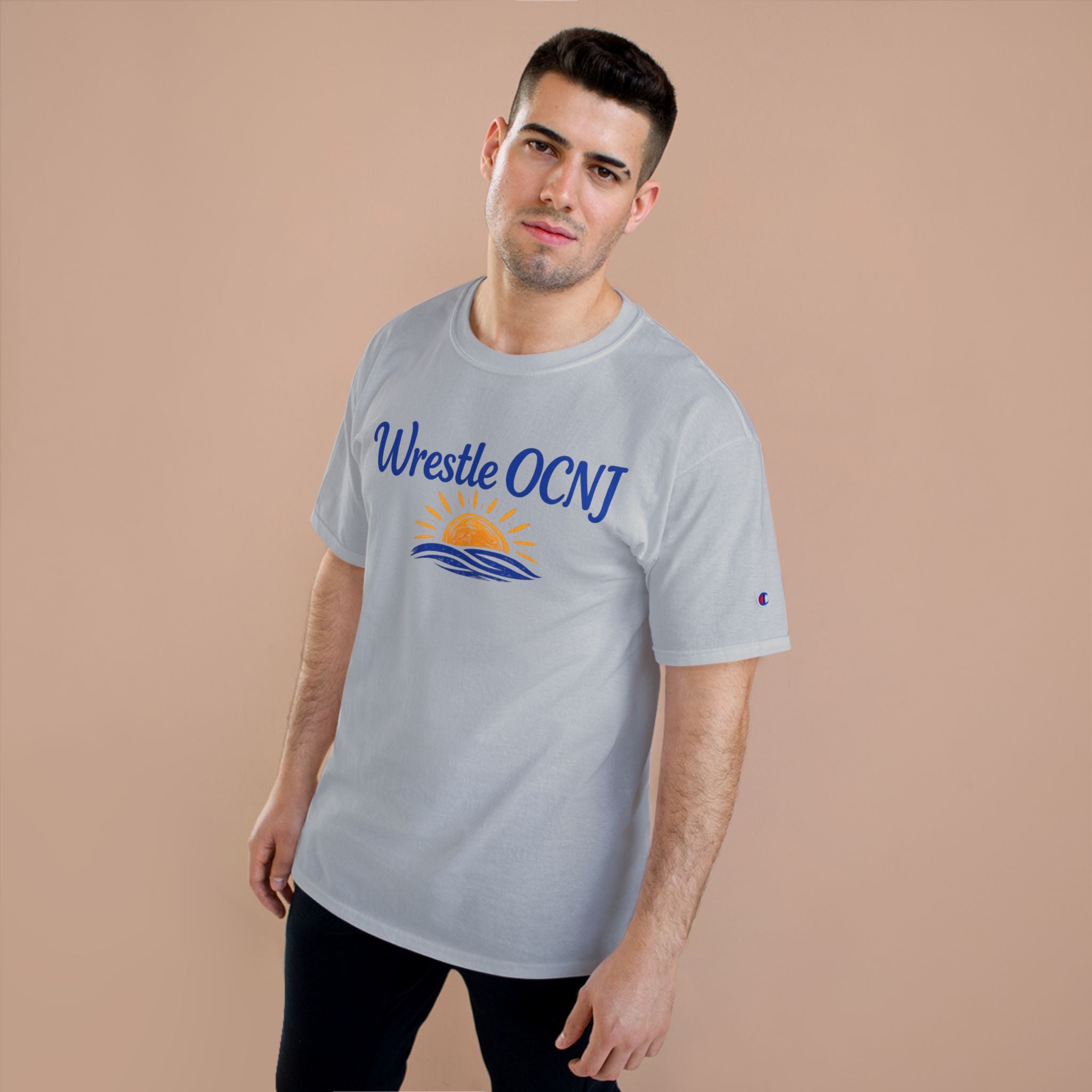 Wrestle OCN T-Shirt
