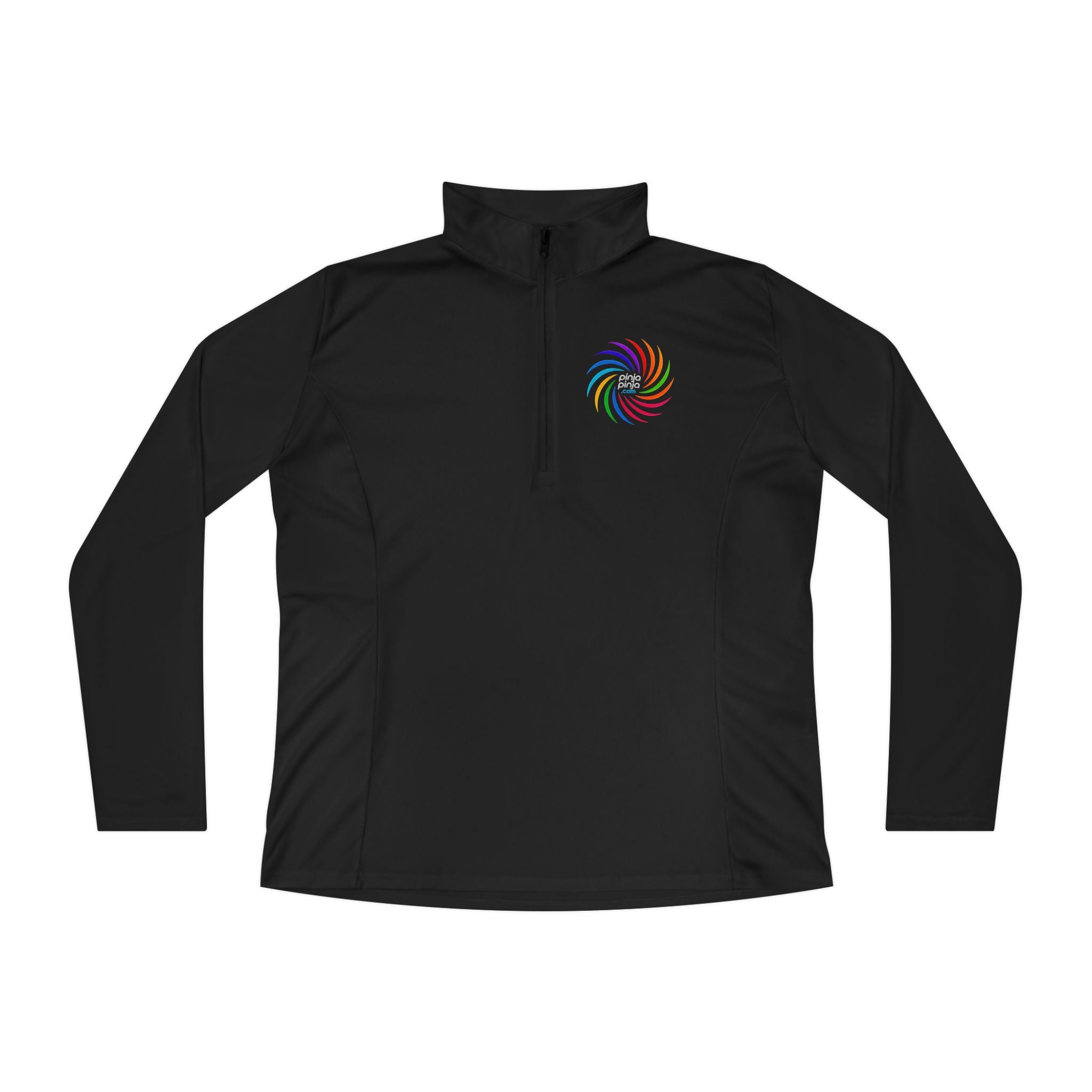 Ladies Quarter-Zip Pullover — PINJA PINJA