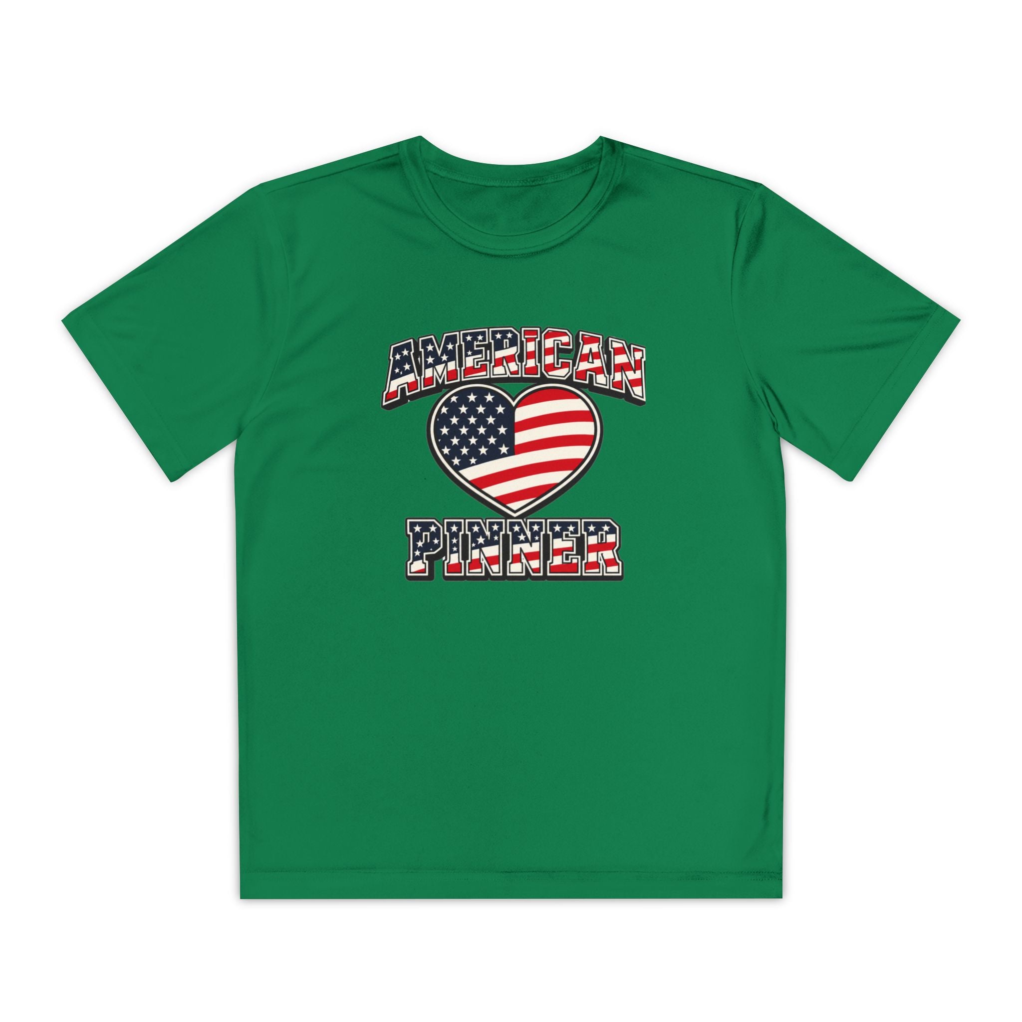 "American Pinners" - Youth Competitor Tee