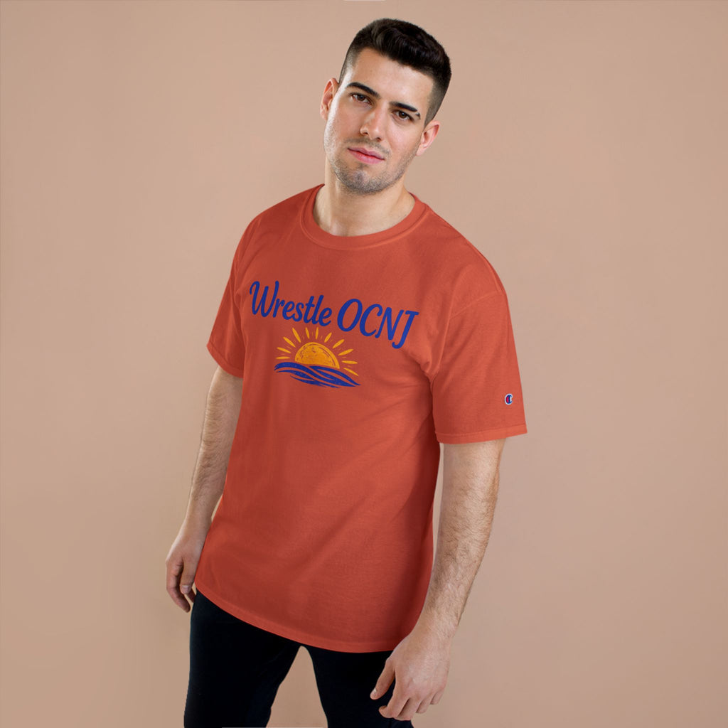 Wrestle OCN T-Shirt