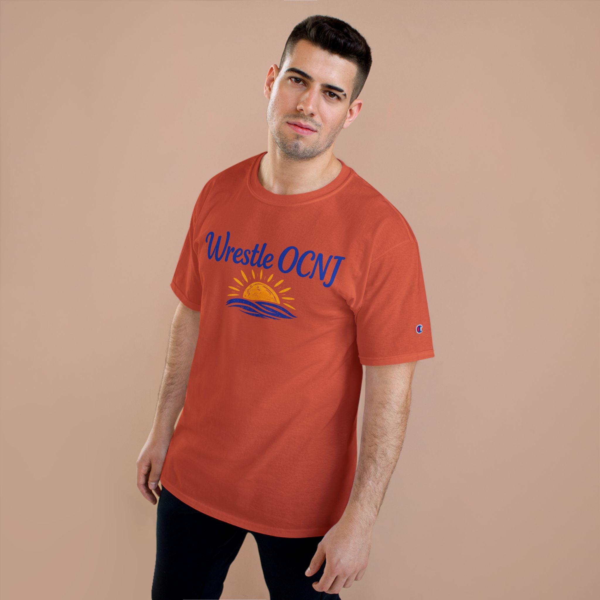 Wrestle OCN T-Shirt