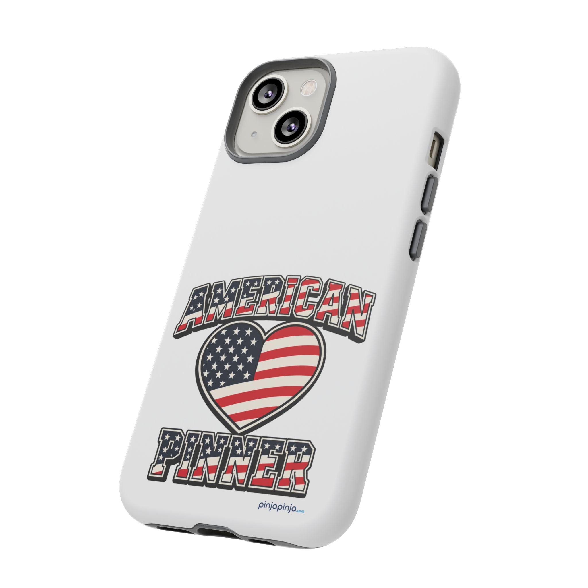 "AMERICAN PINNER" - Tough Cases