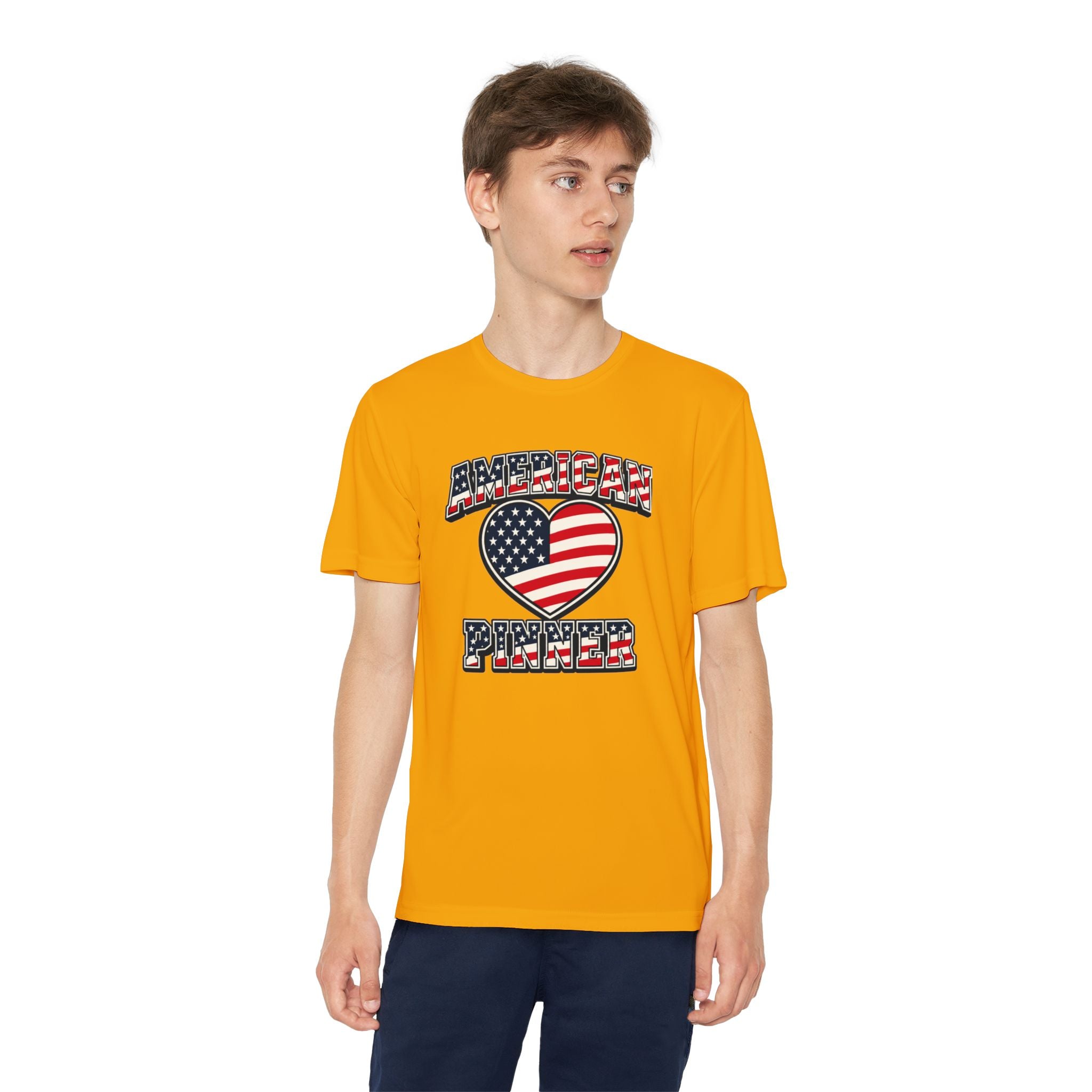 "American Pinners" - Youth Competitor Tee