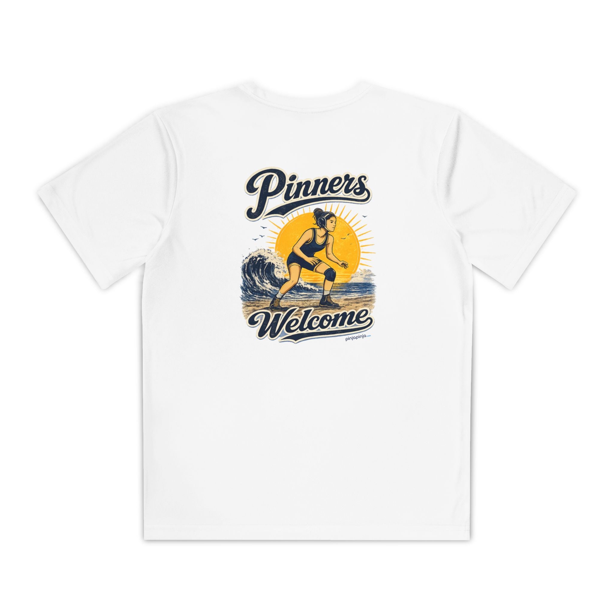 (GIRLS) - Wrestle OCNJ Summer Camp 2026 Youth T‑Shirt