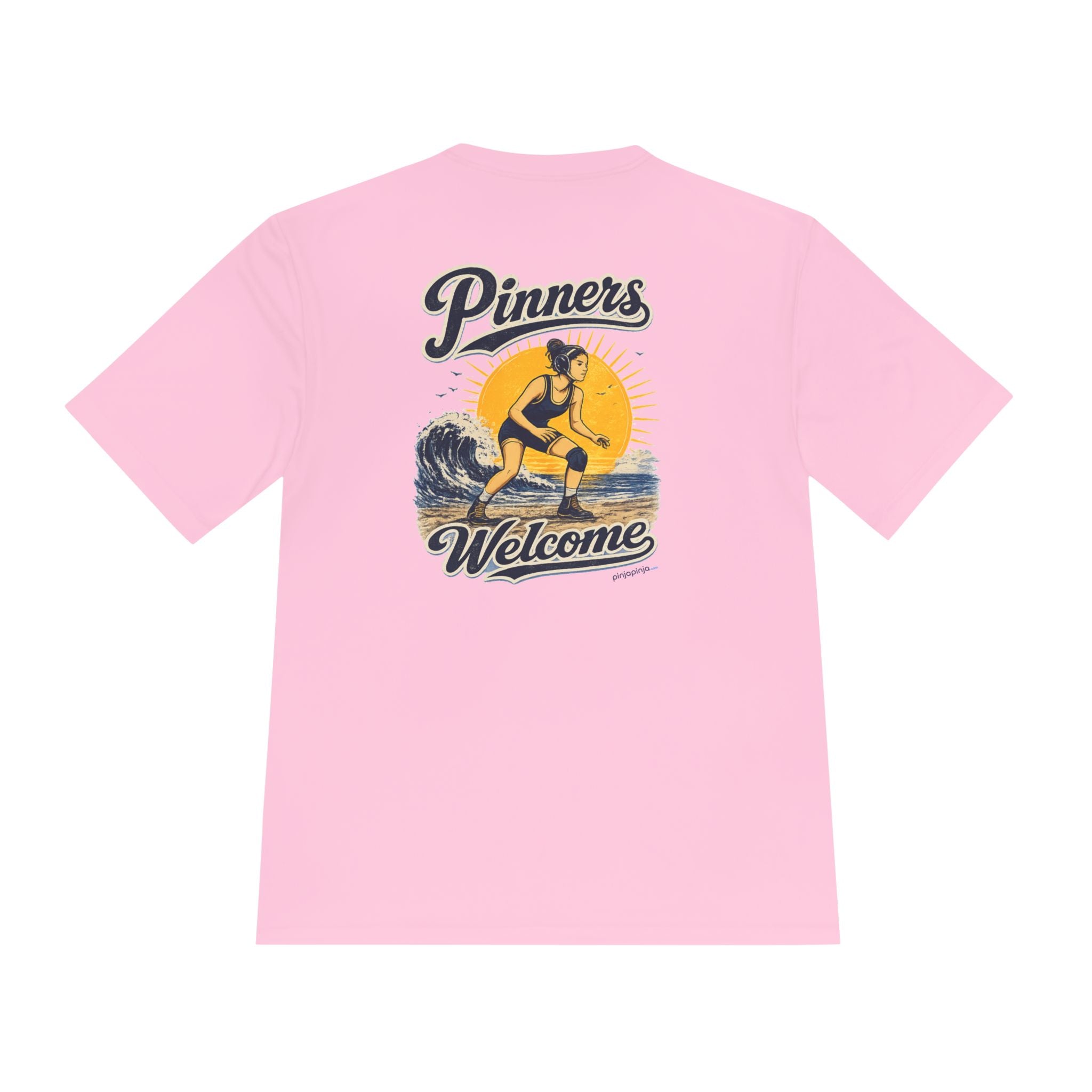 (WOMENS) - Wrestle OCNJ Summer Camp 2026 Tee