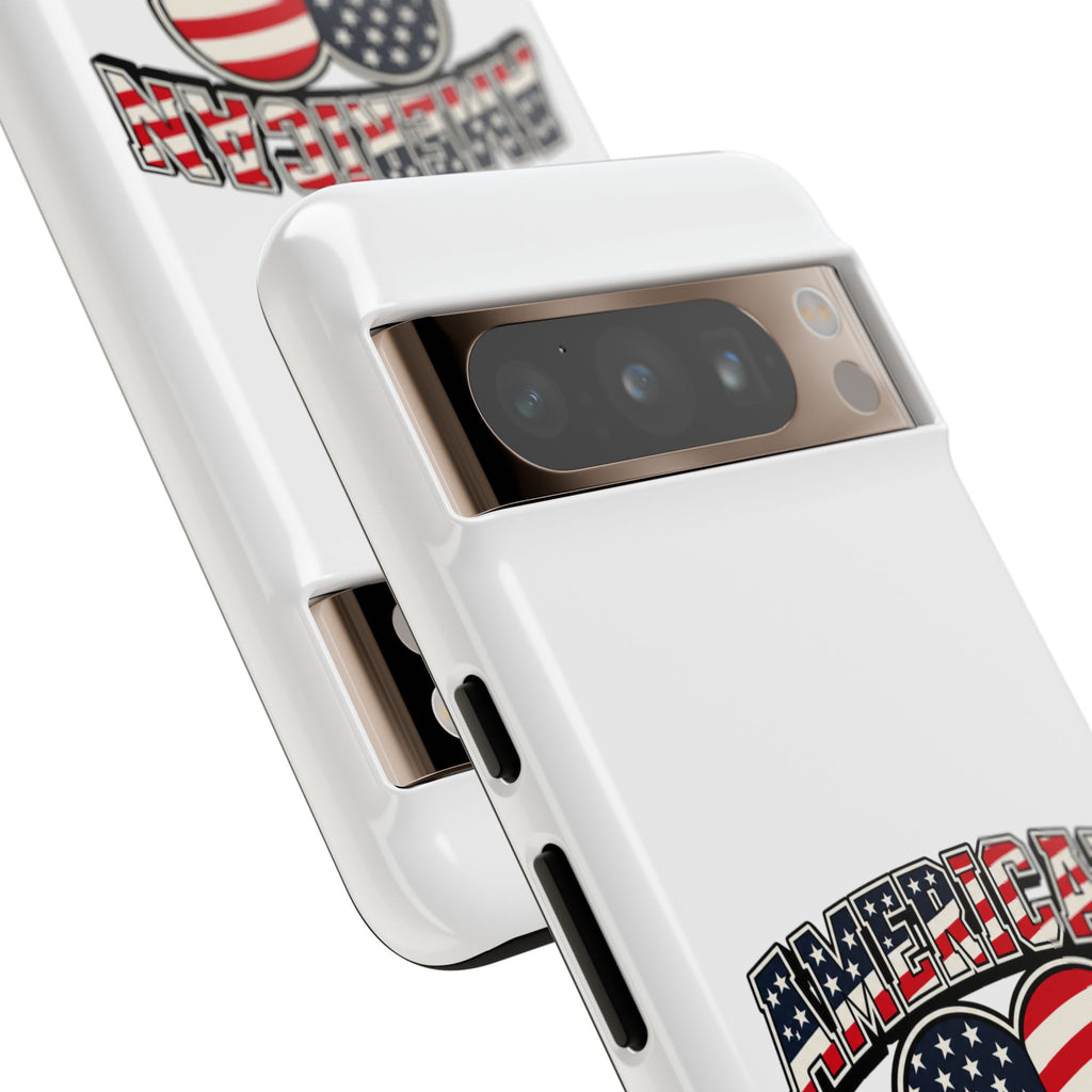 "AMERICAN PINNER" - Tough Cases