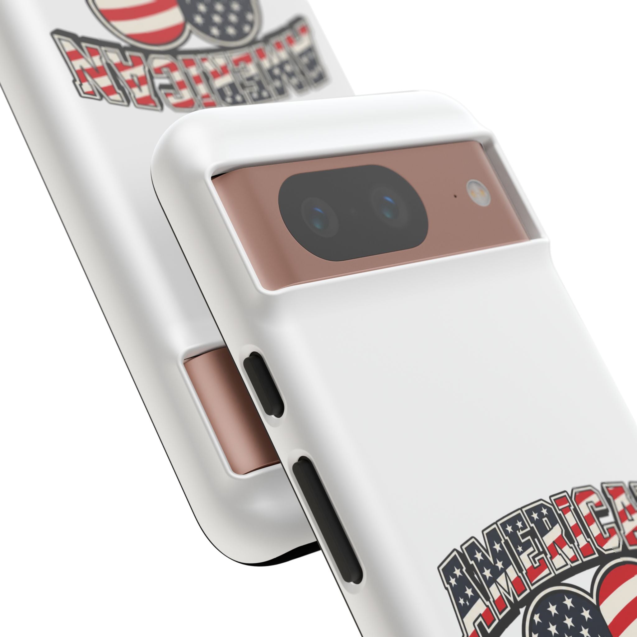 "AMERICAN PINNER" - Tough Cases