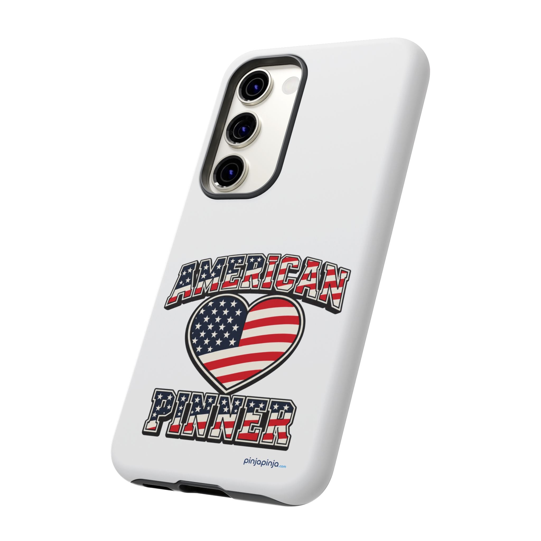 "AMERICAN PINNER" - Tough Cases