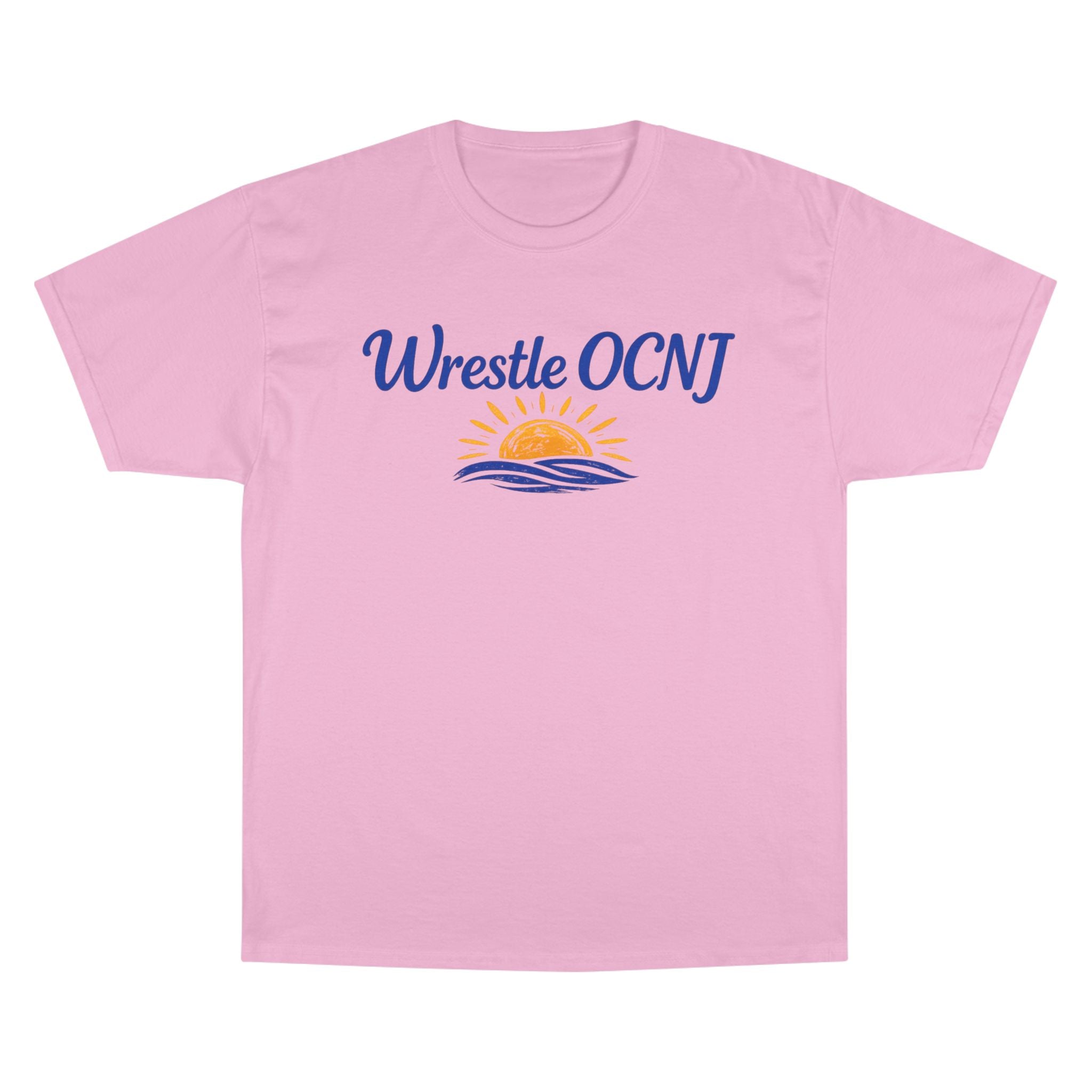 Wrestle OCN T-Shirt