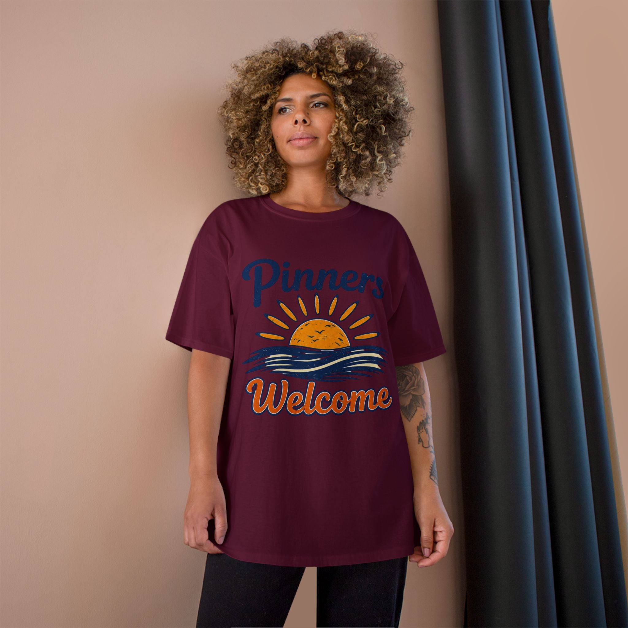 Pinners Welcome T-Shirt