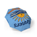 Semi-Automatic Foldable Umbrella