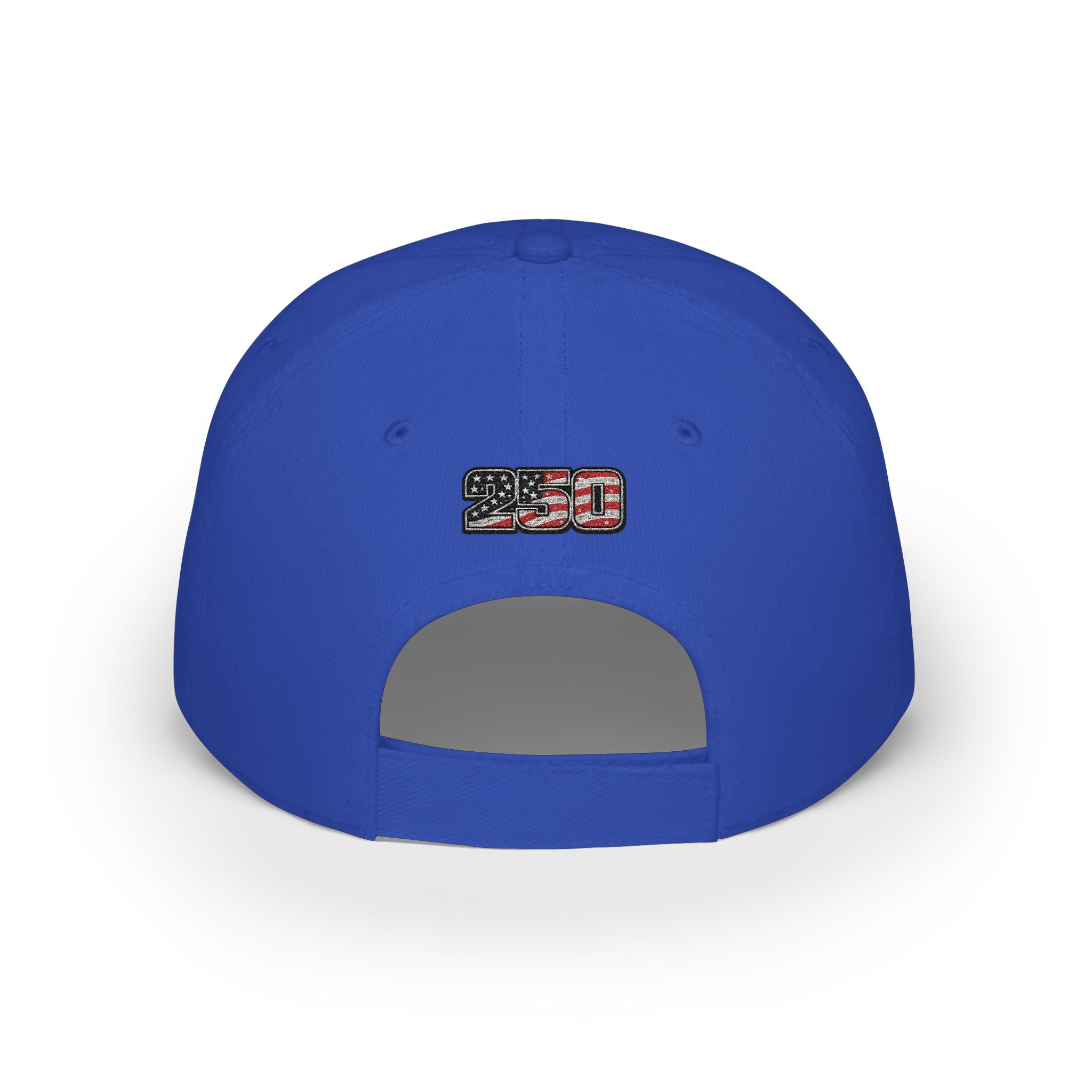 "American Pinner" baseball cap | Patriotic embroidered hat