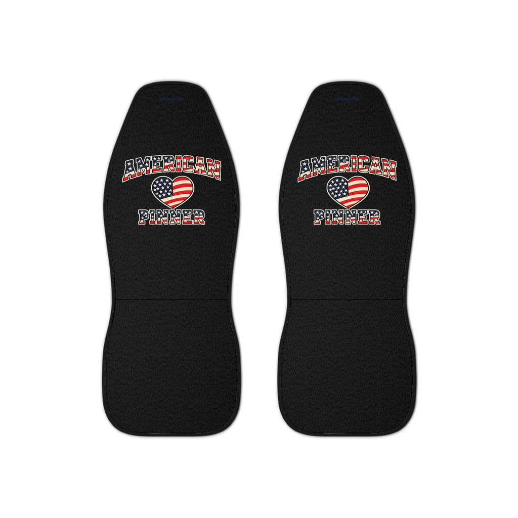 "AMERICAN PINNER" - Car Seat Covers