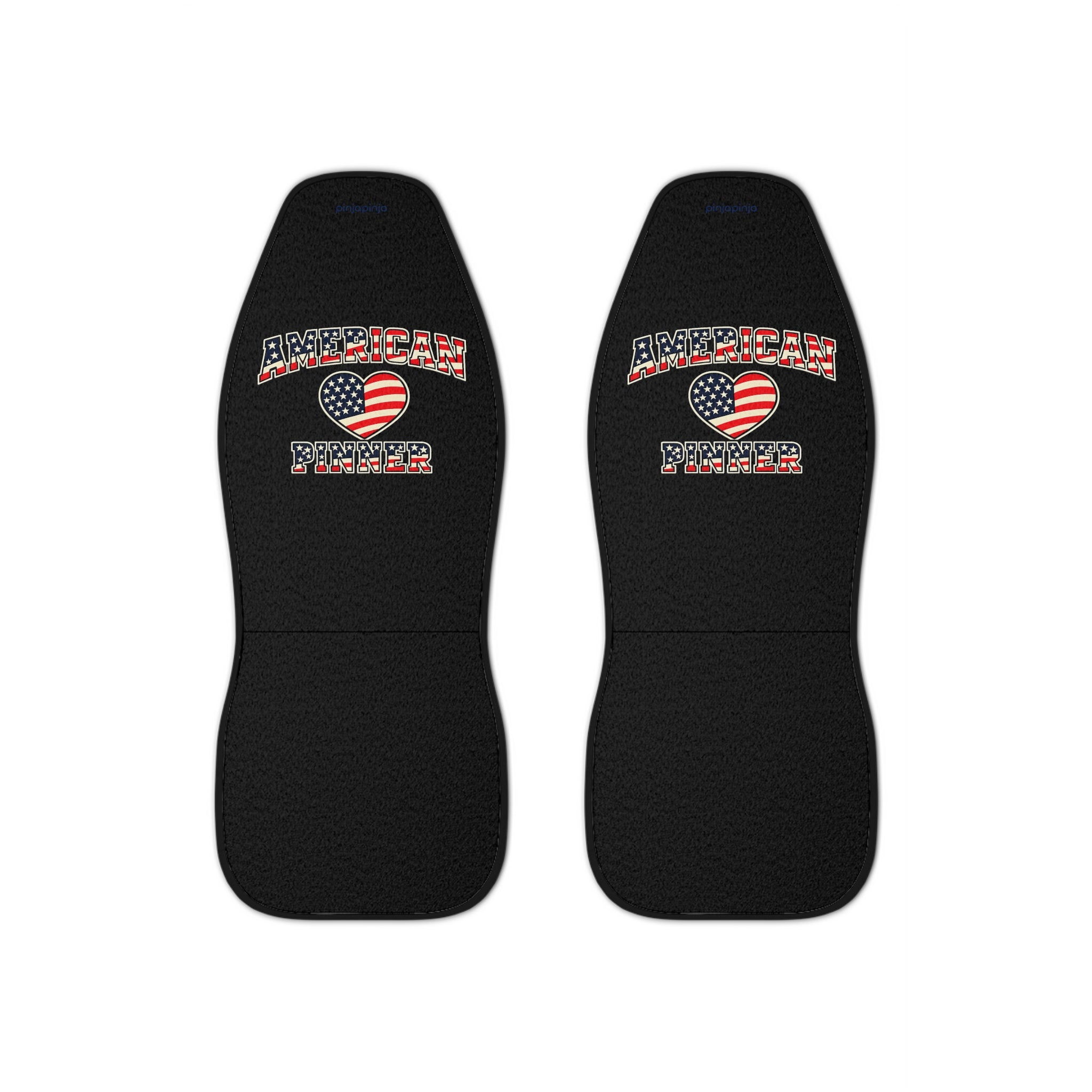 "AMERICAN PINNER" - Car Seat Covers