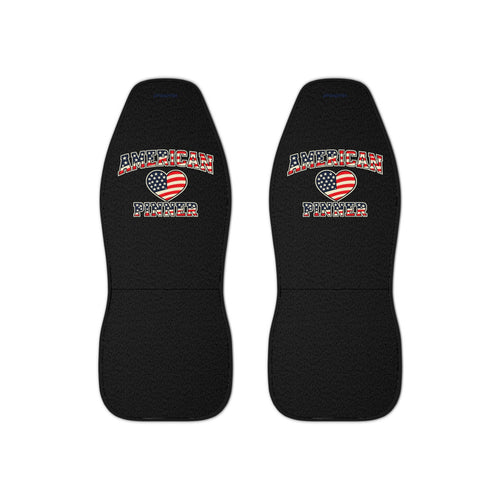 "AMERICAN PINNER" - Car Seat Covers