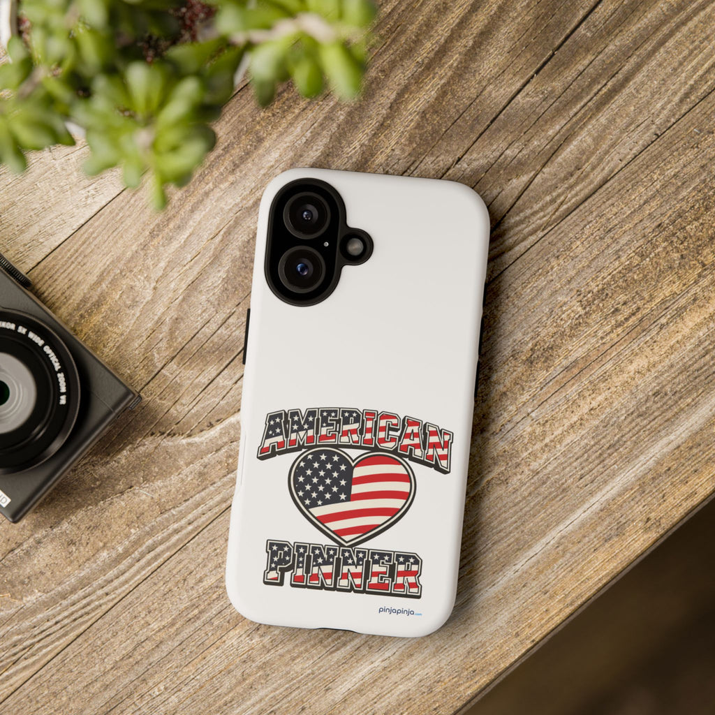 "AMERICAN PINNER" - Tough Cases