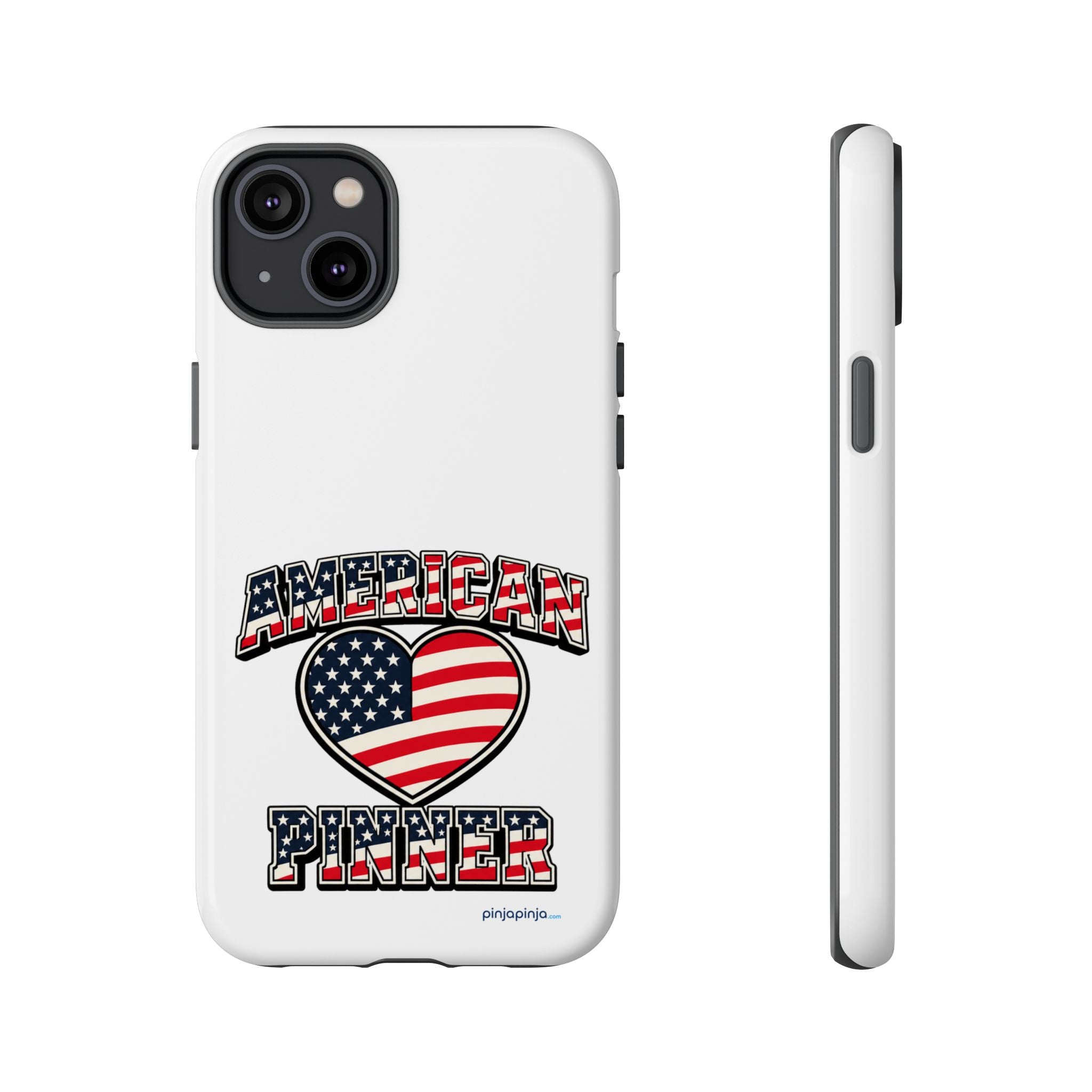 "AMERICAN PINNER" - Tough Cases