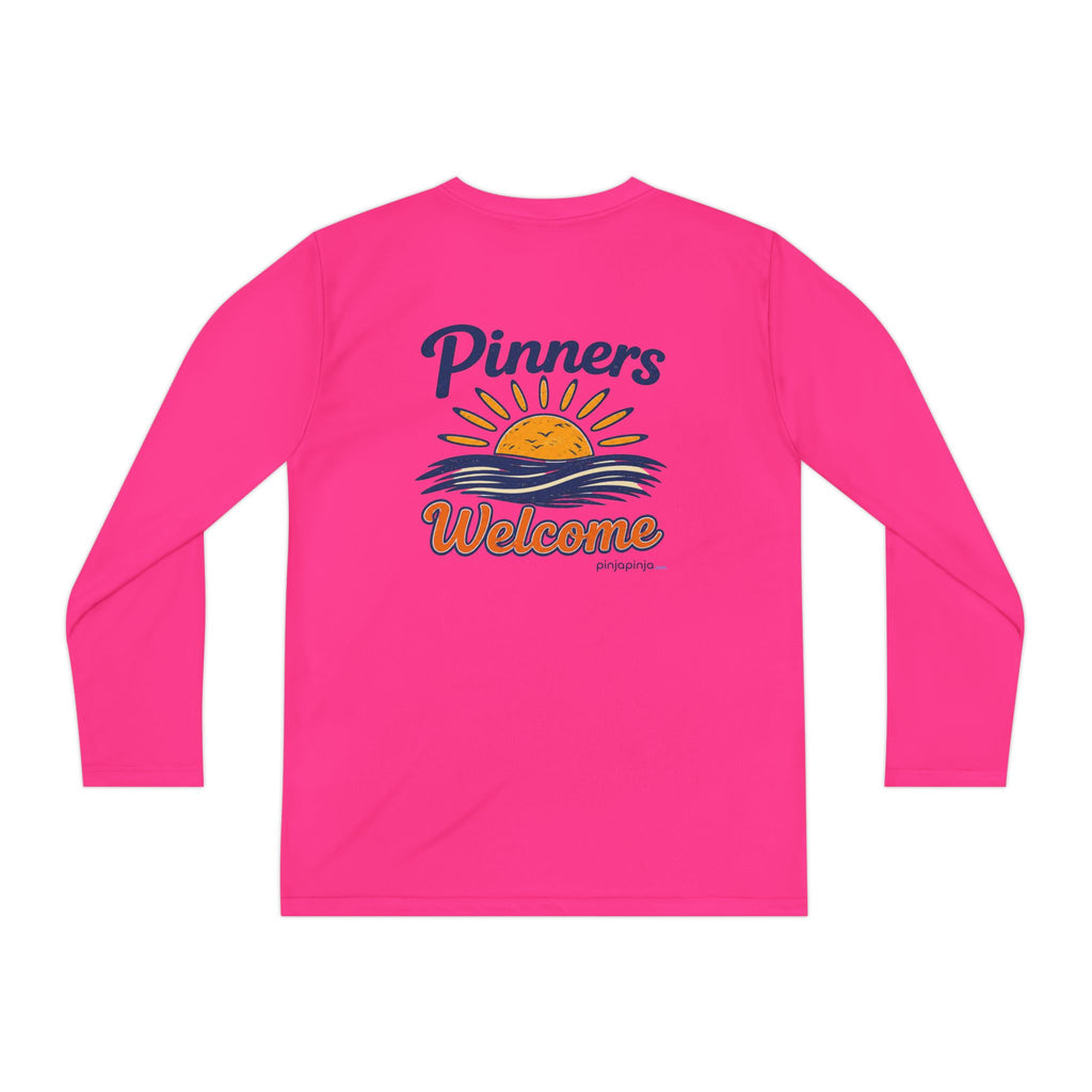 YOUTH Long Sleeve "Wrestle OCNJ"