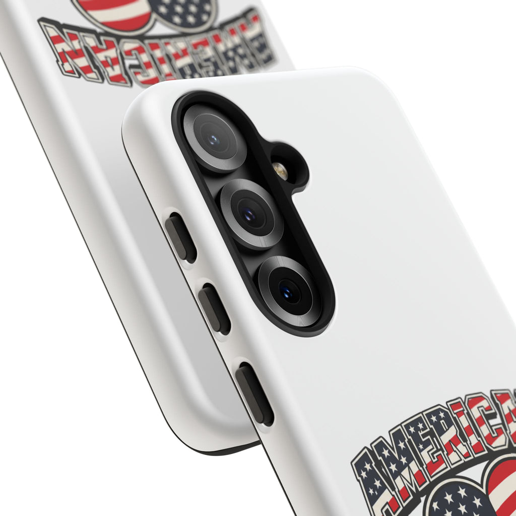 "AMERICAN PINNER" - Tough Cases