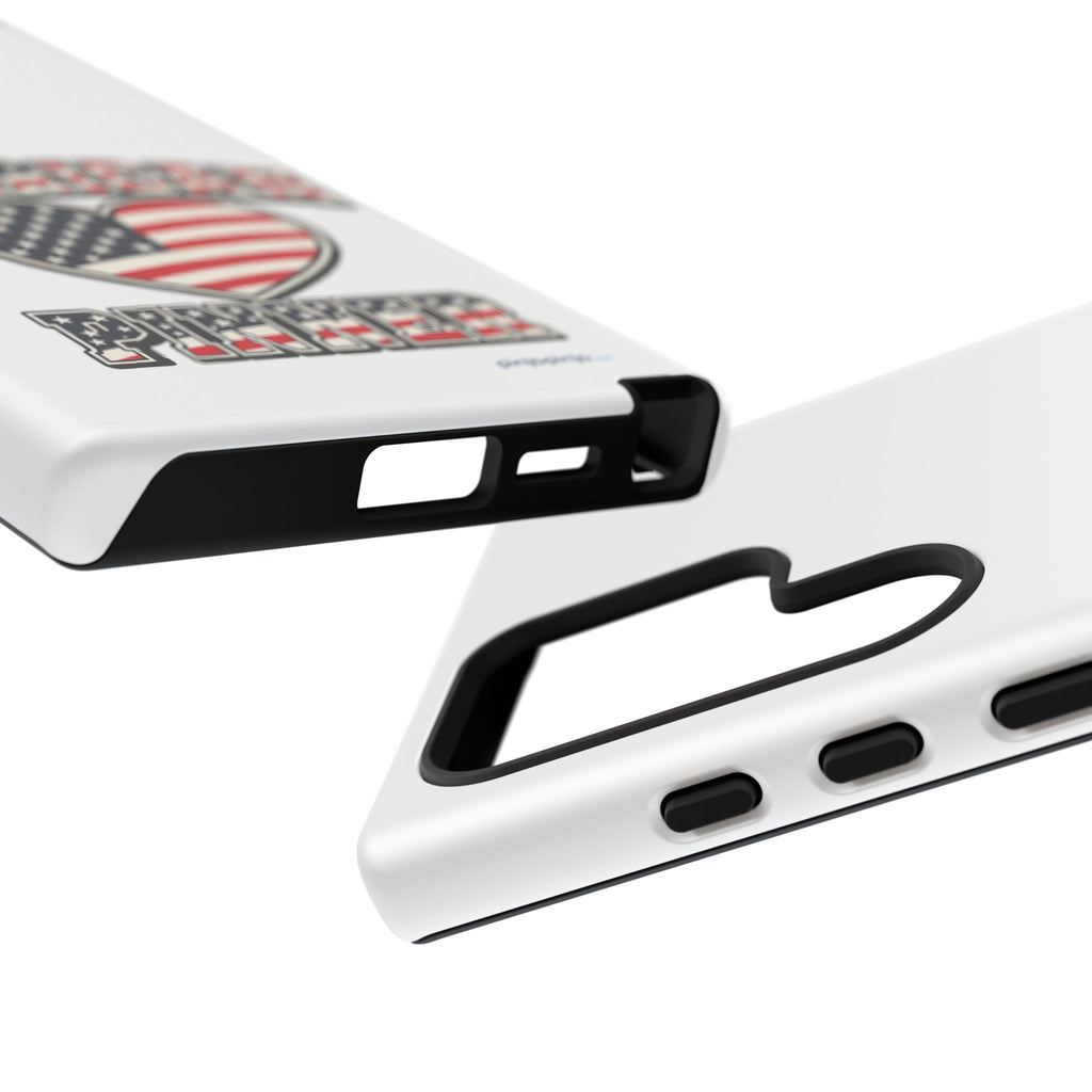 "AMERICAN PINNER" - Tough Cases