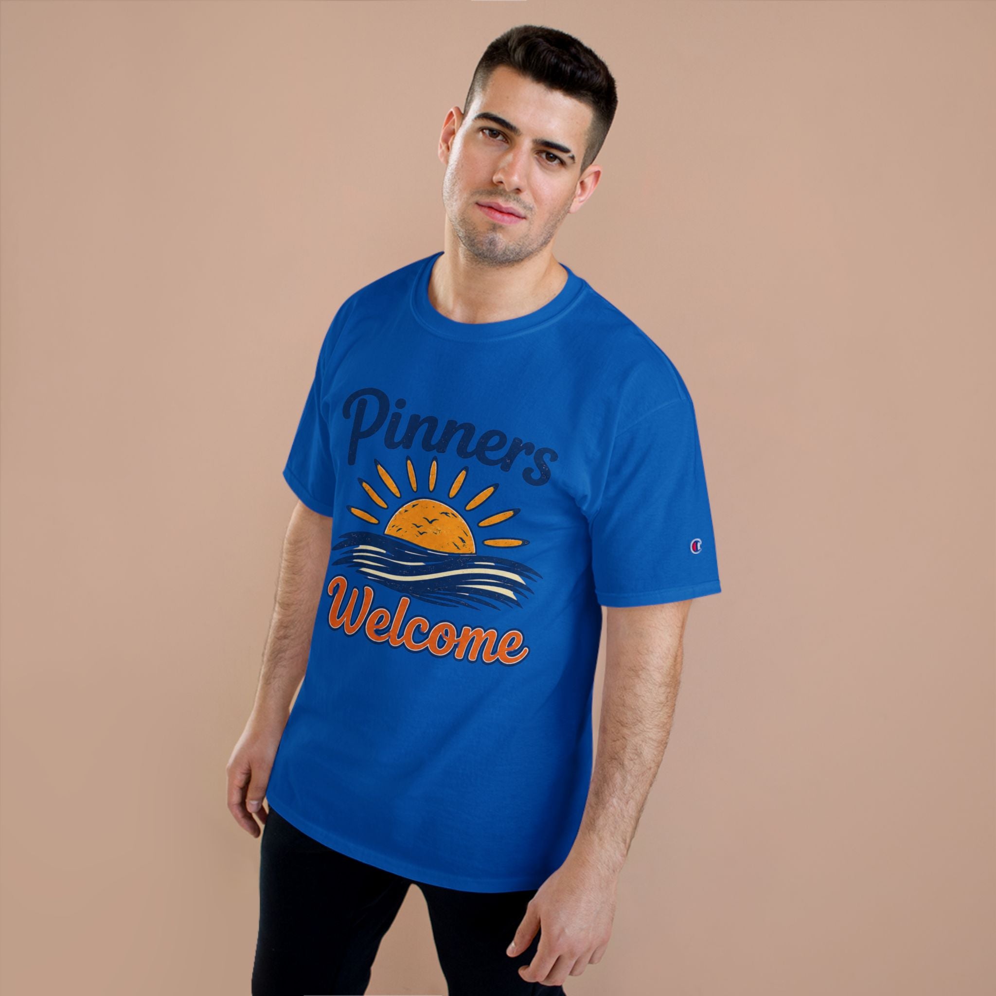 Pinners Welcome T-Shirt