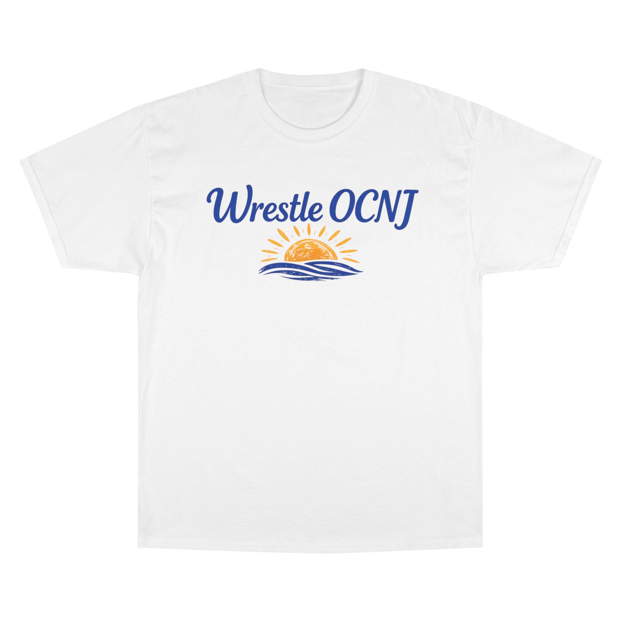 Wrestle OCN T-Shirt