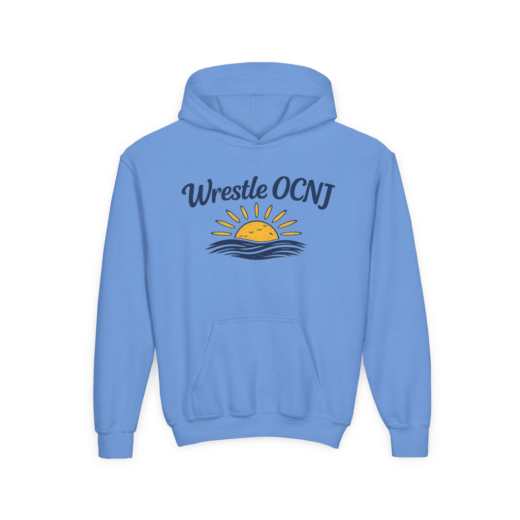 YOUTH - Heavy Blend Hooded Sweatshirt