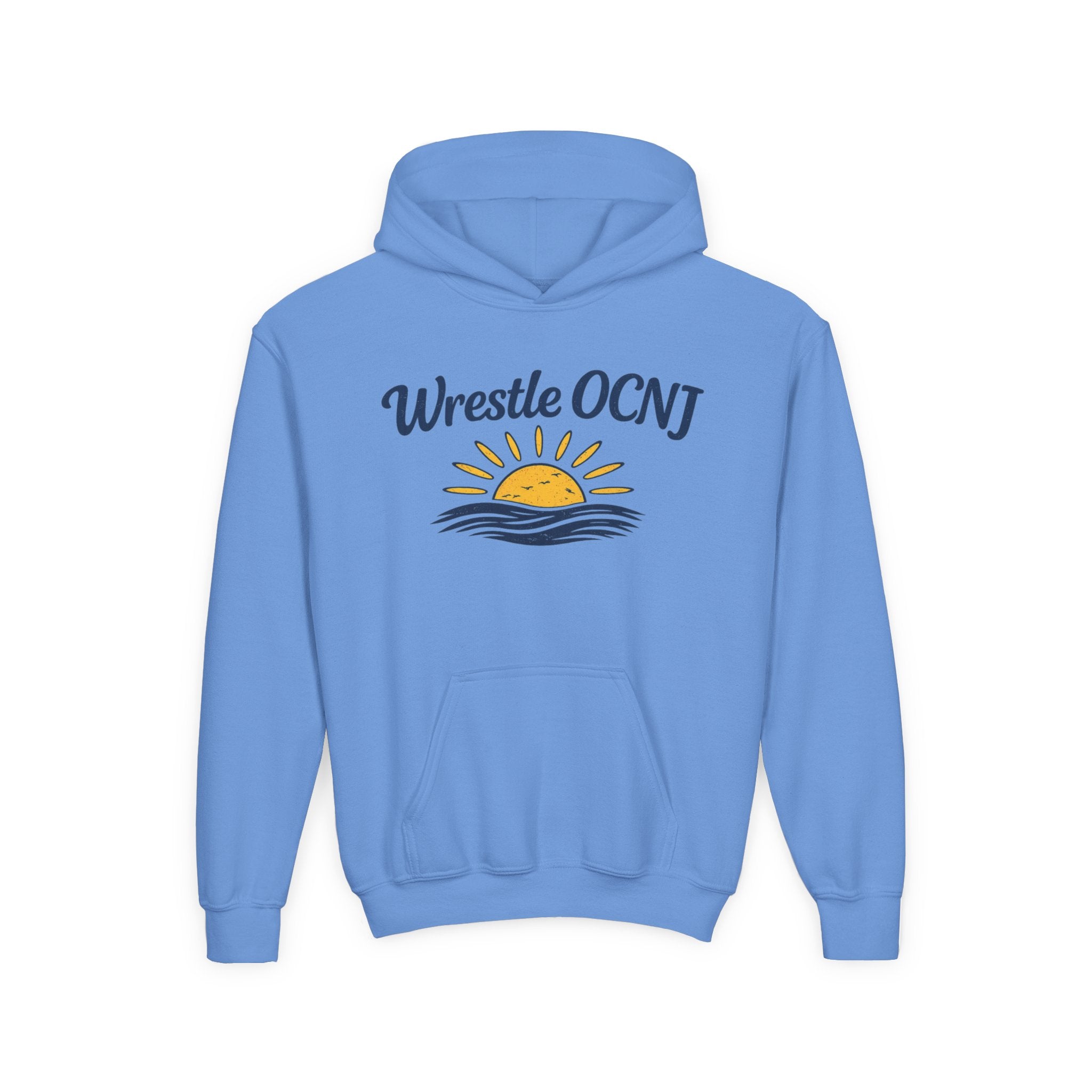 YOUTH - Heavy Blend Hooded Sweatshirt