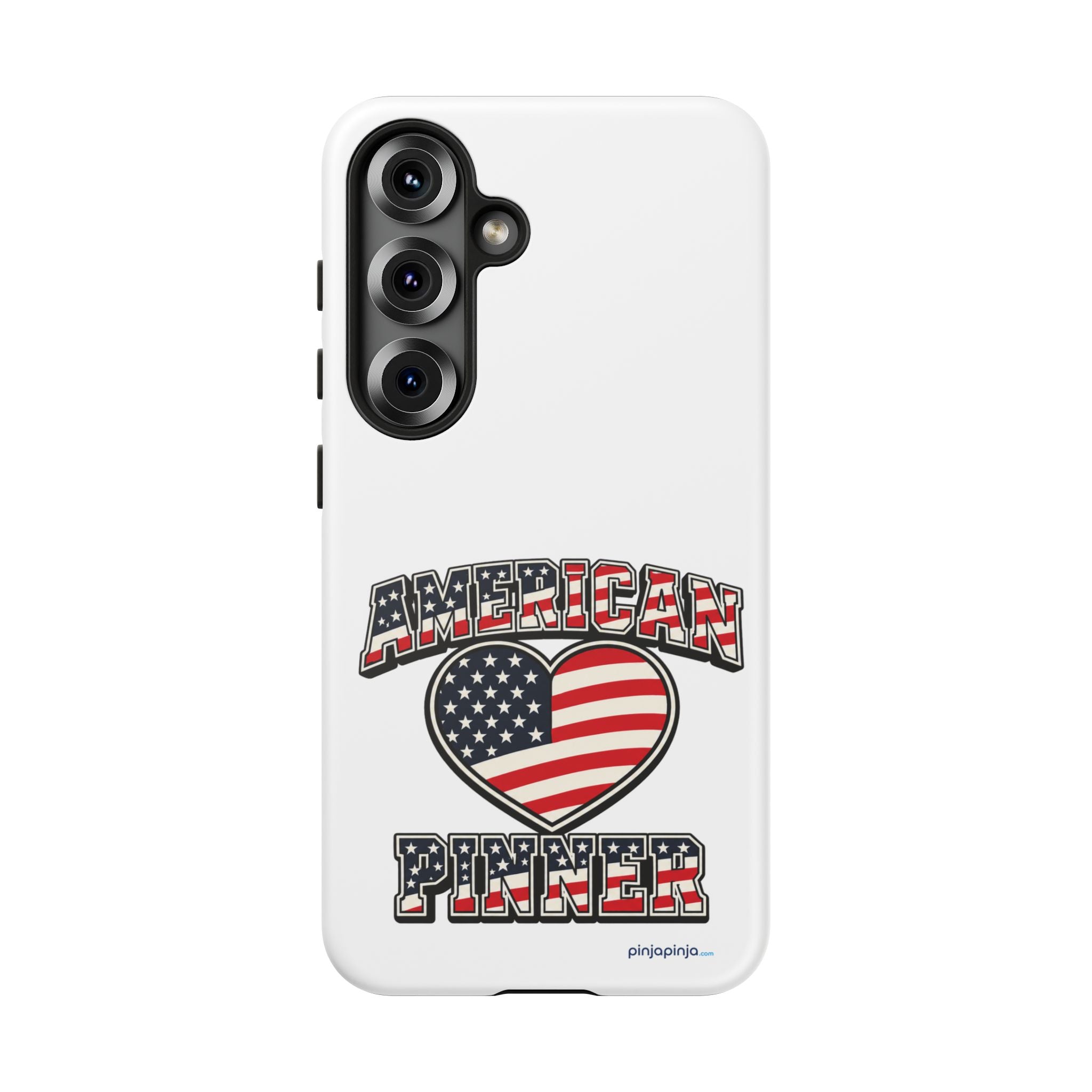 "AMERICAN PINNER" - Tough Cases
