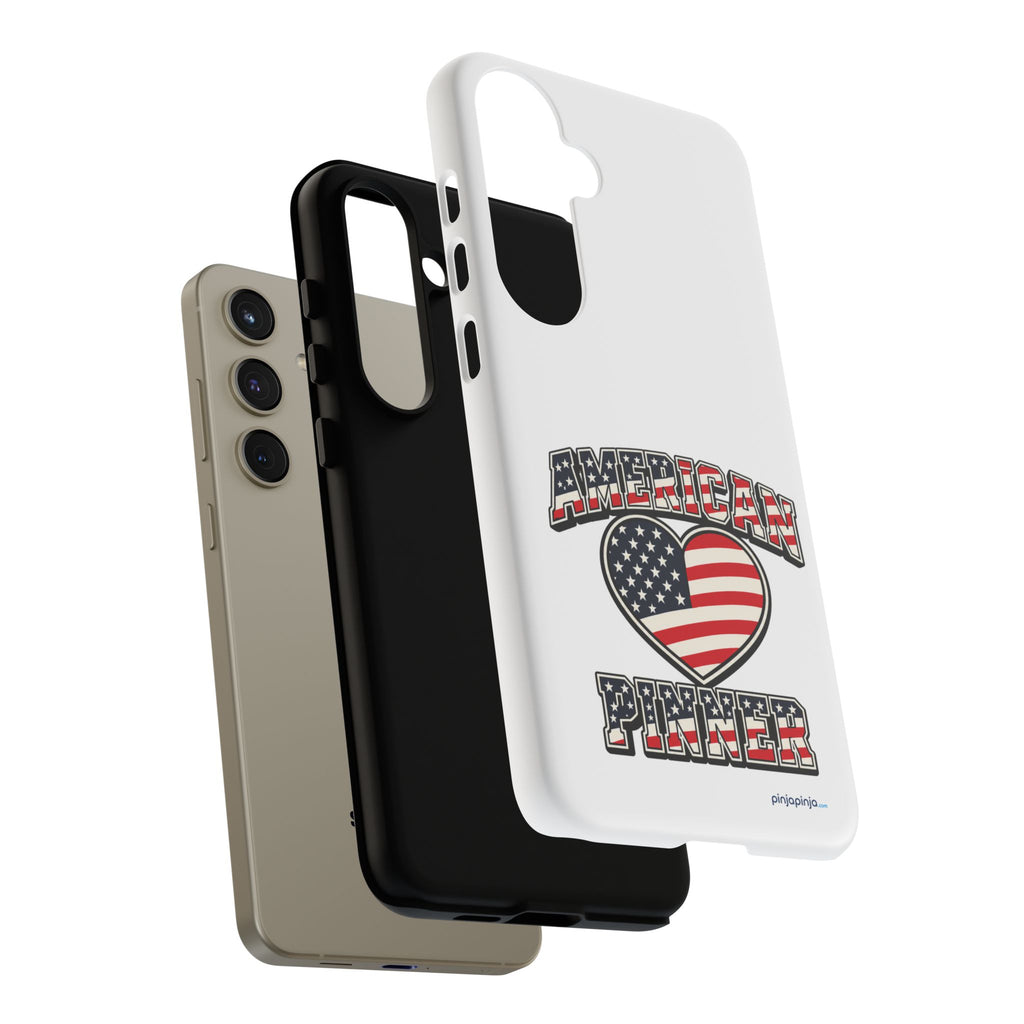 "AMERICAN PINNER" - Tough Cases