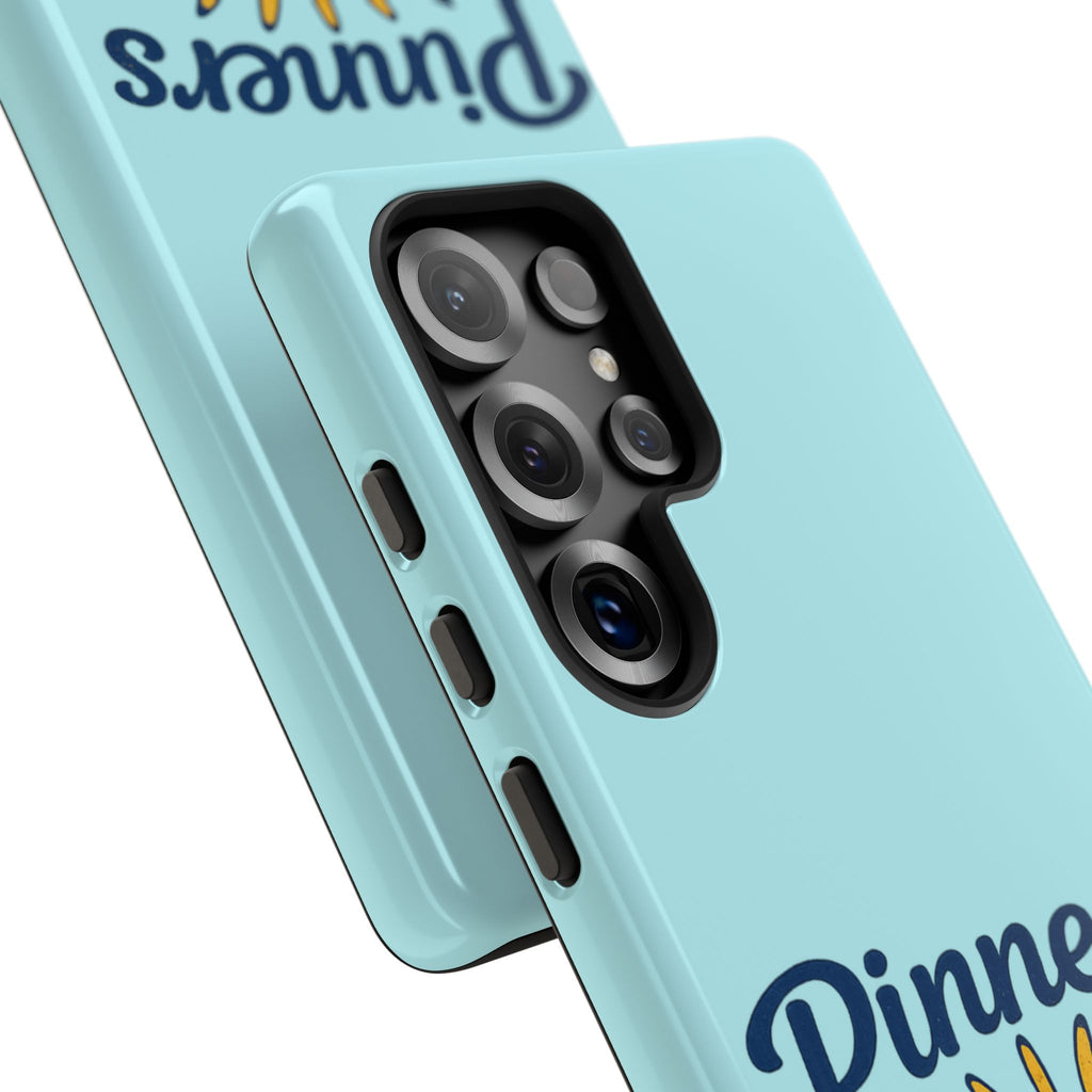 "PINNERS WELCOME" - Tough Case Cell Phone