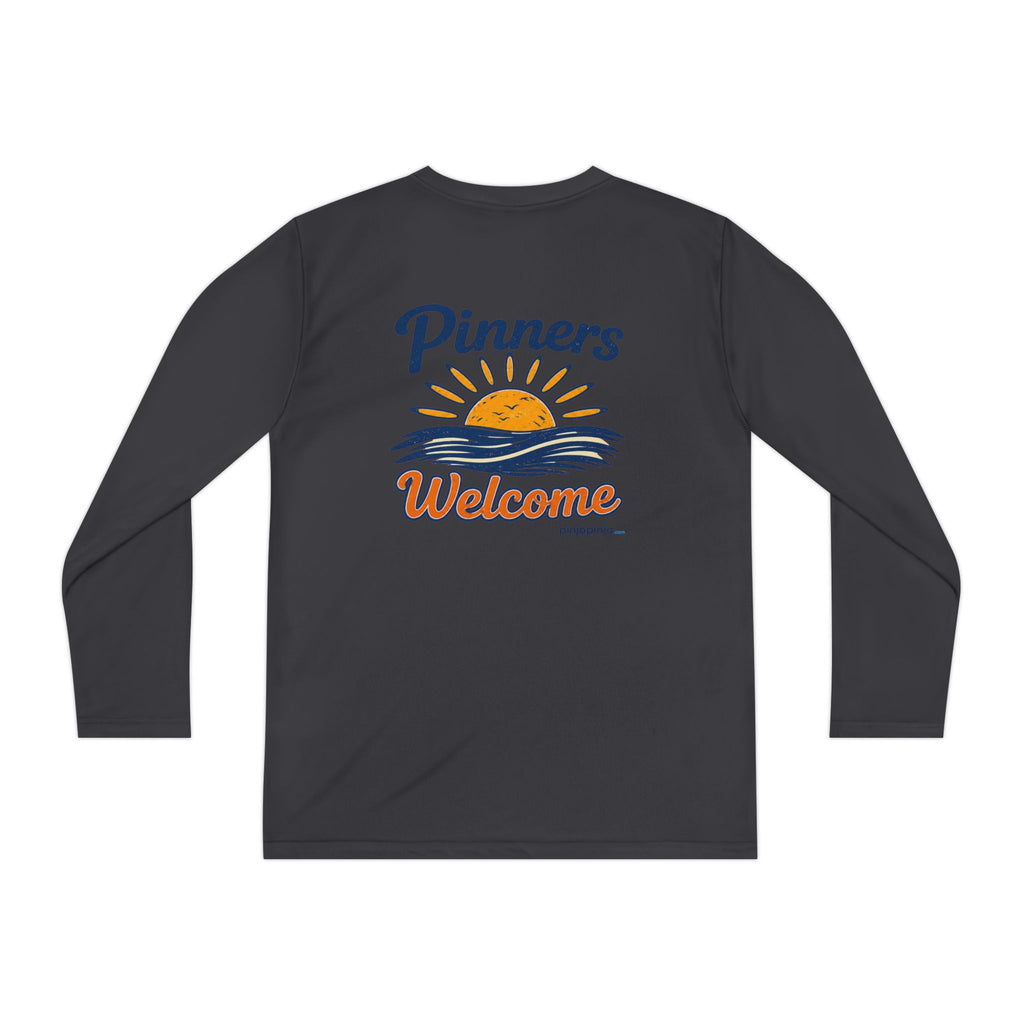 YOUTH Long Sleeve "Wrestle OCNJ"