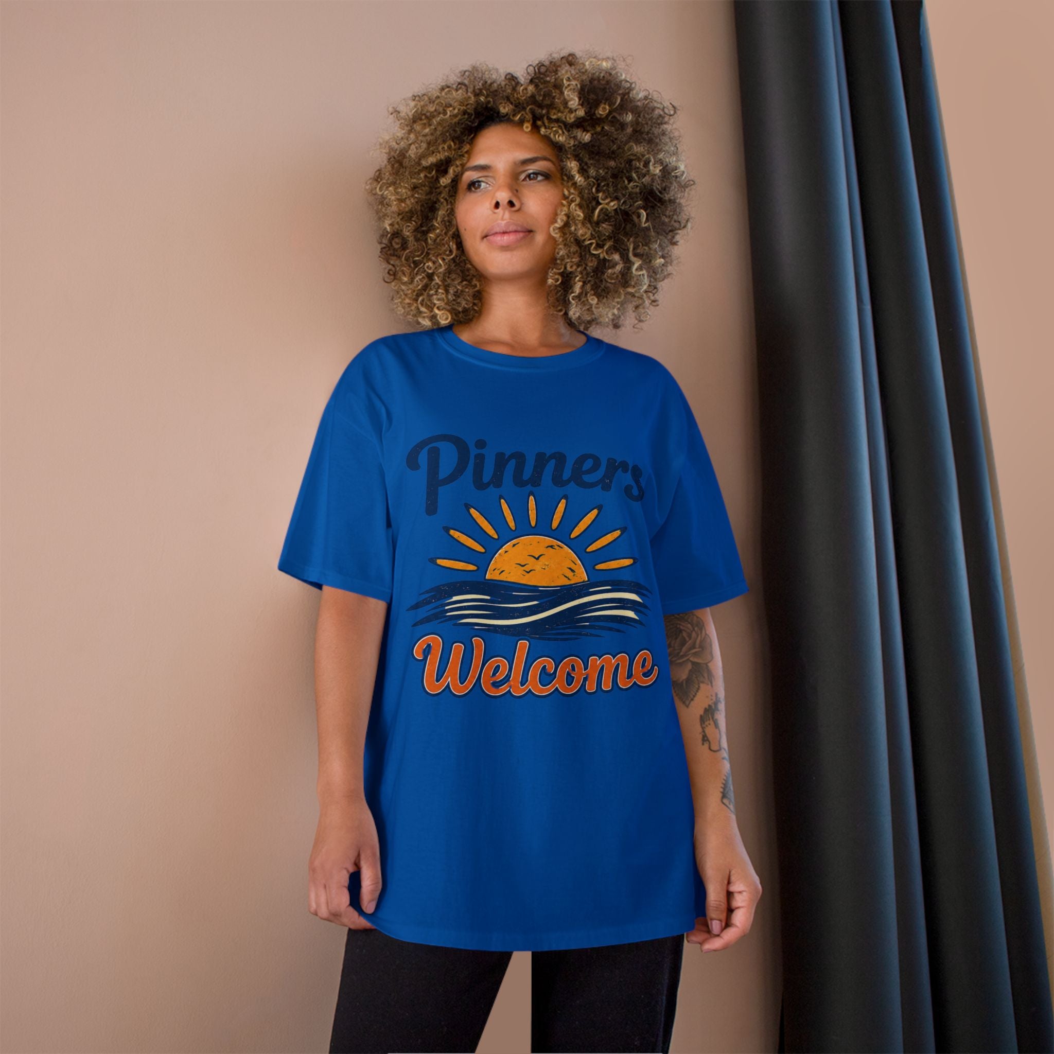Pinners Welcome T-Shirt